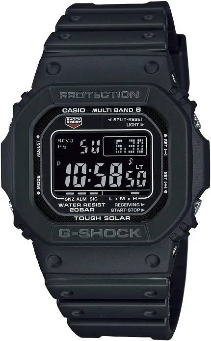 Casio GW-M5610U-1BER - zdjęcie 1