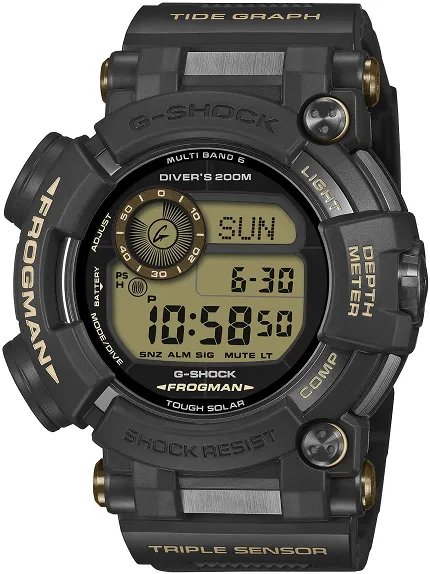 Casio GWF-D1000BC-1ER - zdjęcie 1