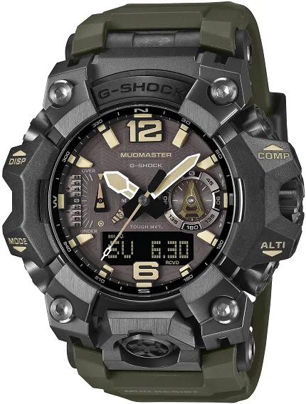Casio GWG-B1000-1A3ER - zdjęcie 1