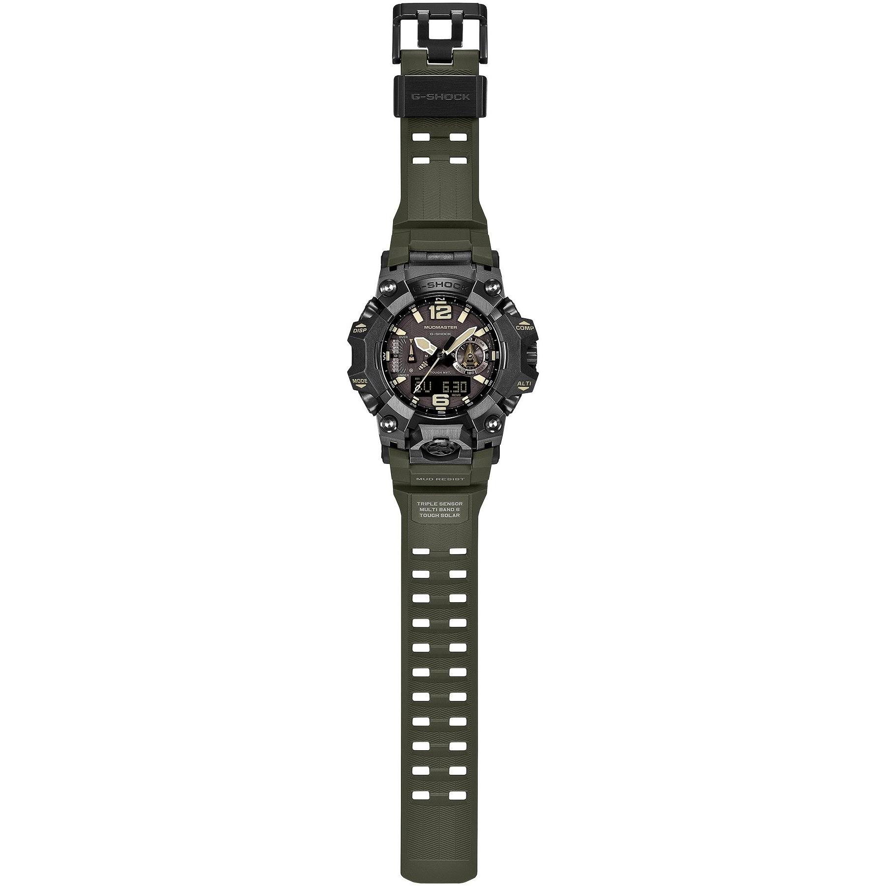 Casio GWG-B1000-1A3ER zegarek - miniatura 2