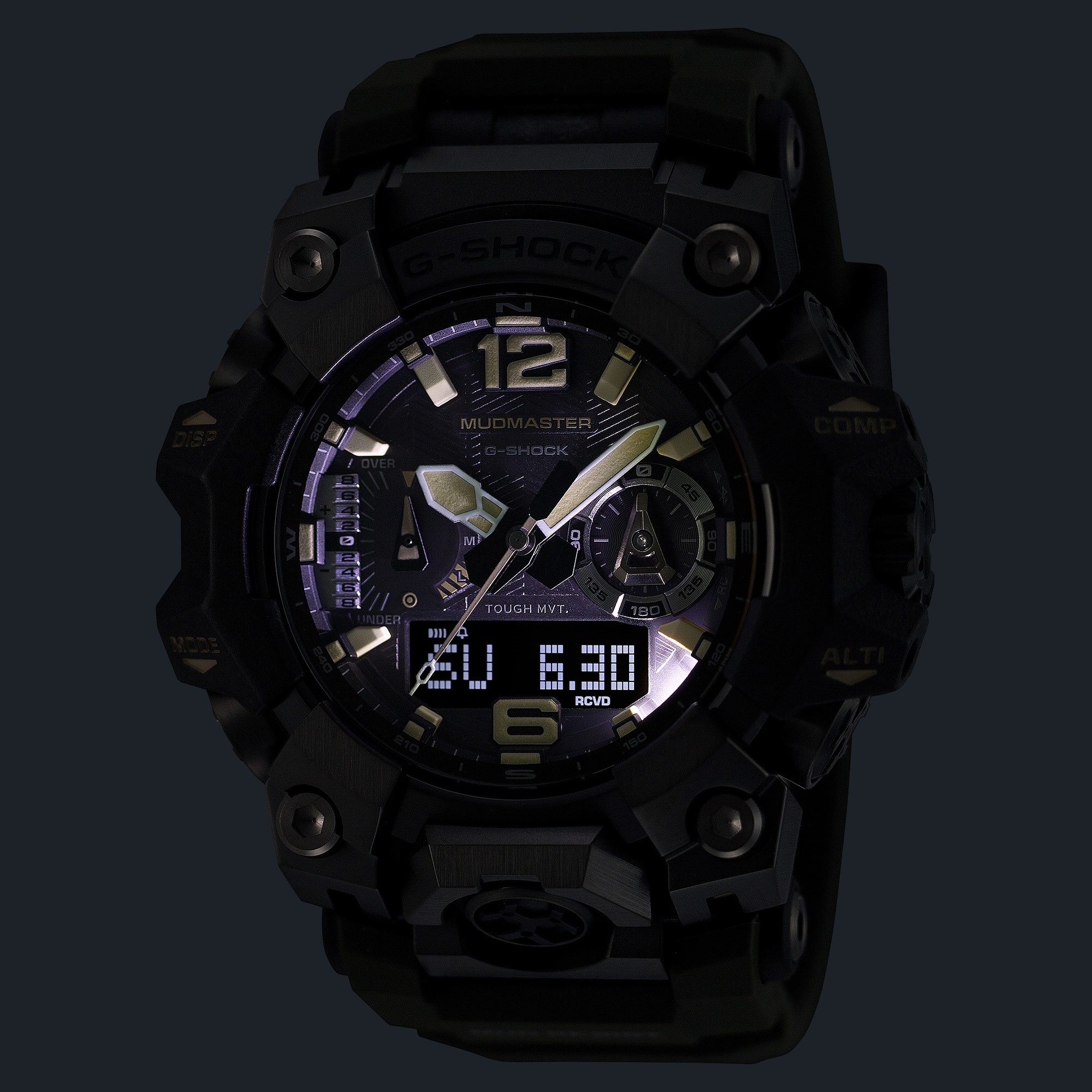 Casio GWG-B1000-1A3ER zegarek - miniatura 4
