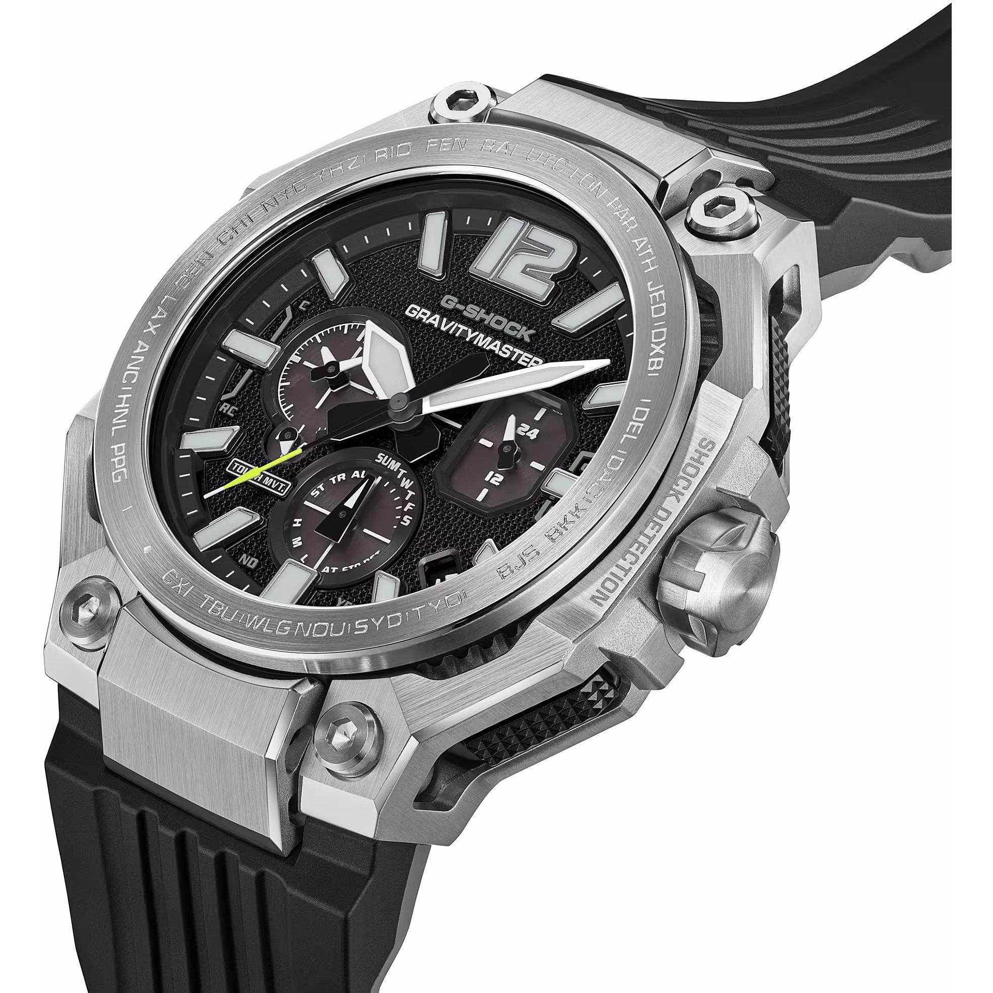 Casio GWR-B3000-1AER zegarek - miniatura 7