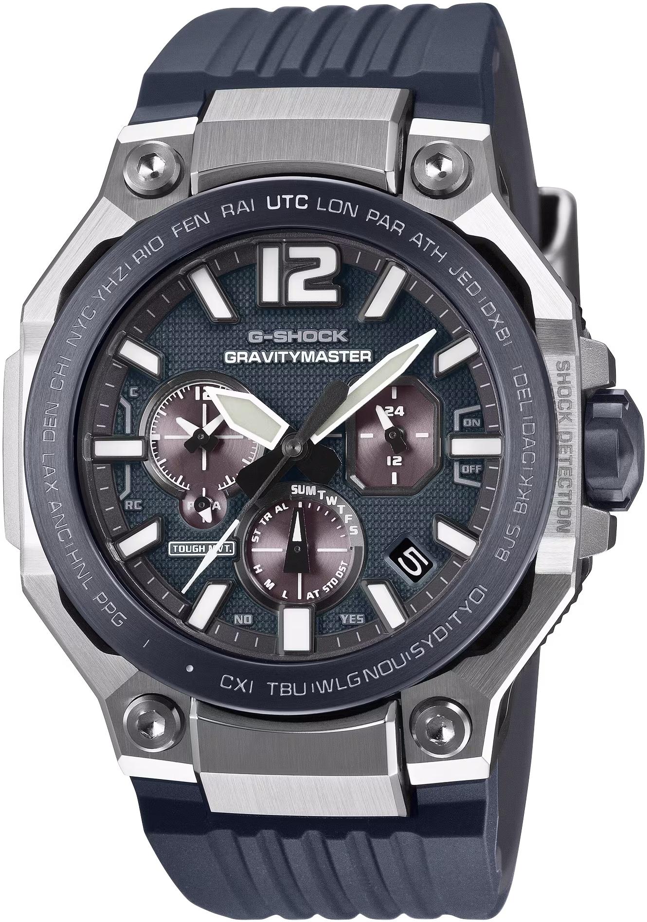 Casio GWR-B3000A-2AER