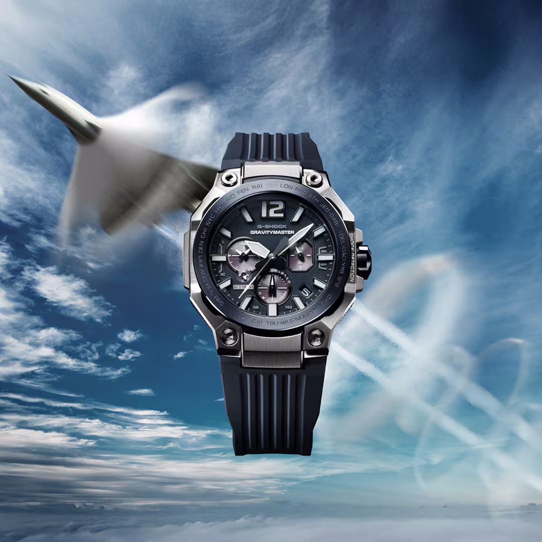 Casio GWR-B3000A-2AER zegarek