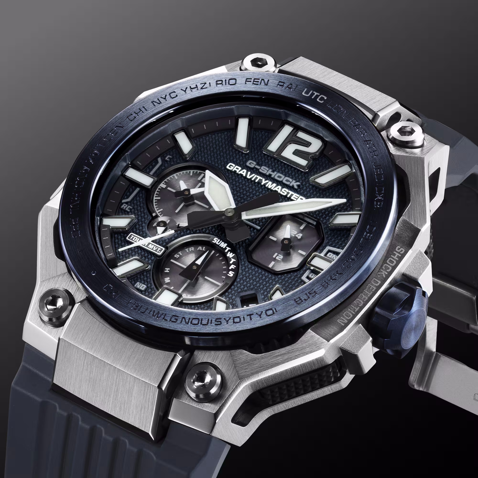 Casio GWR-B3000A-2AER zegarek