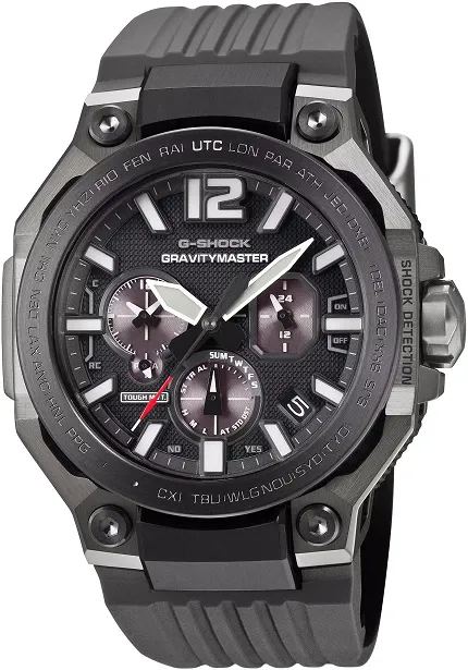 Casio GWR-B3000B-8AER - zdjęcie 1