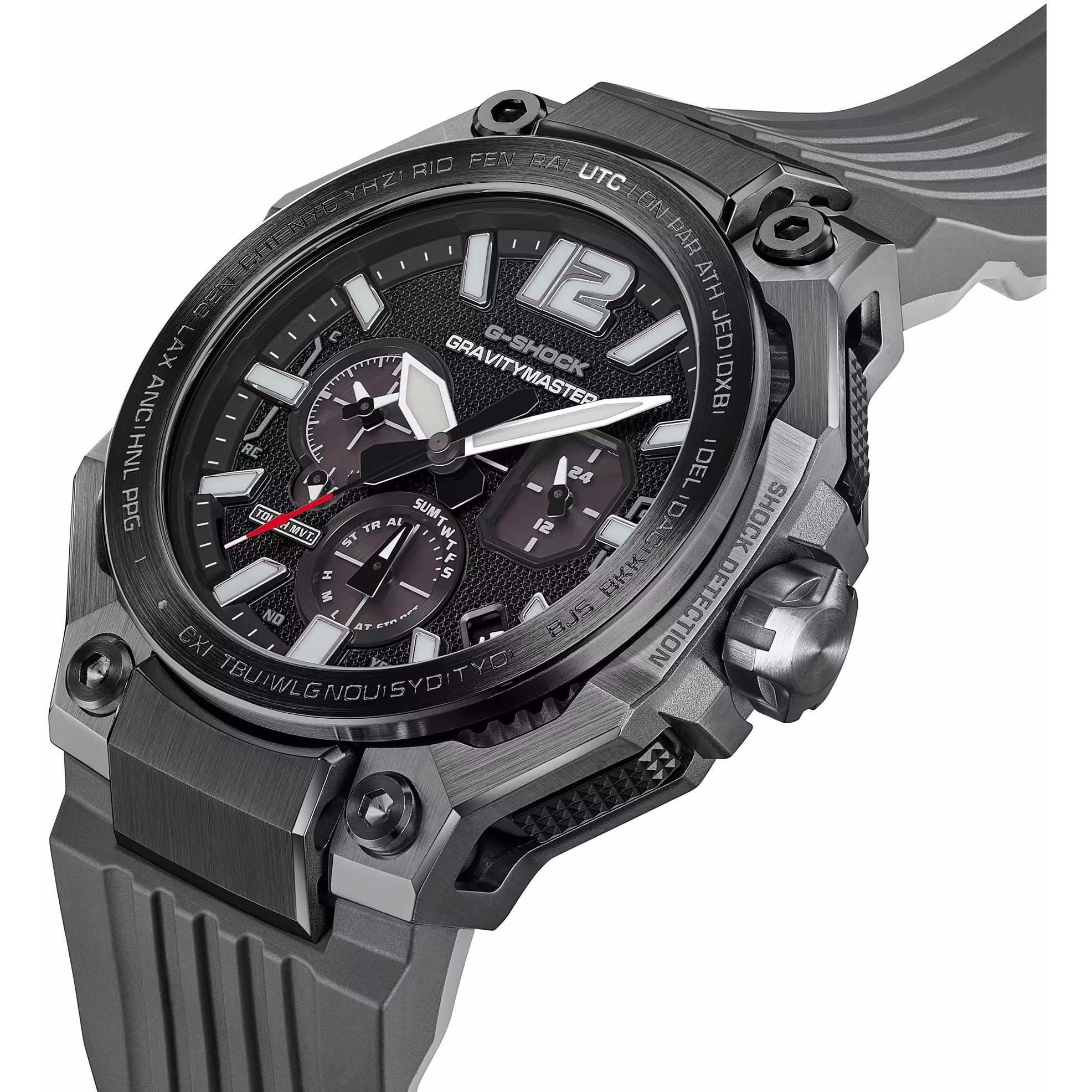 Casio GWR-B3000B-8AER zegarek - miniatura 3