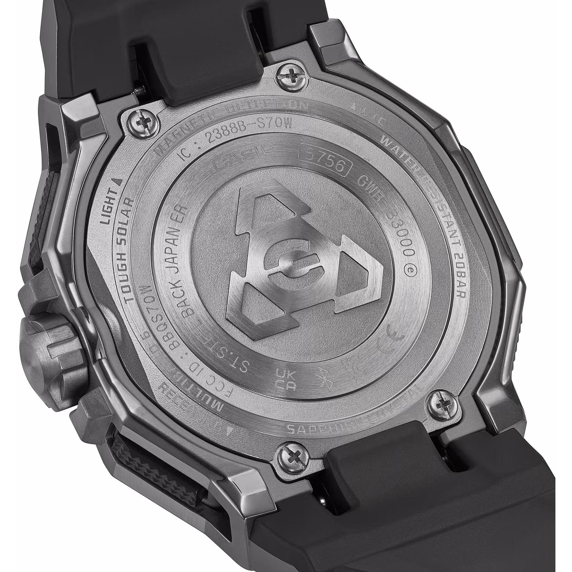 Casio GWR-B3000B-8AER zegarek - miniatura 4