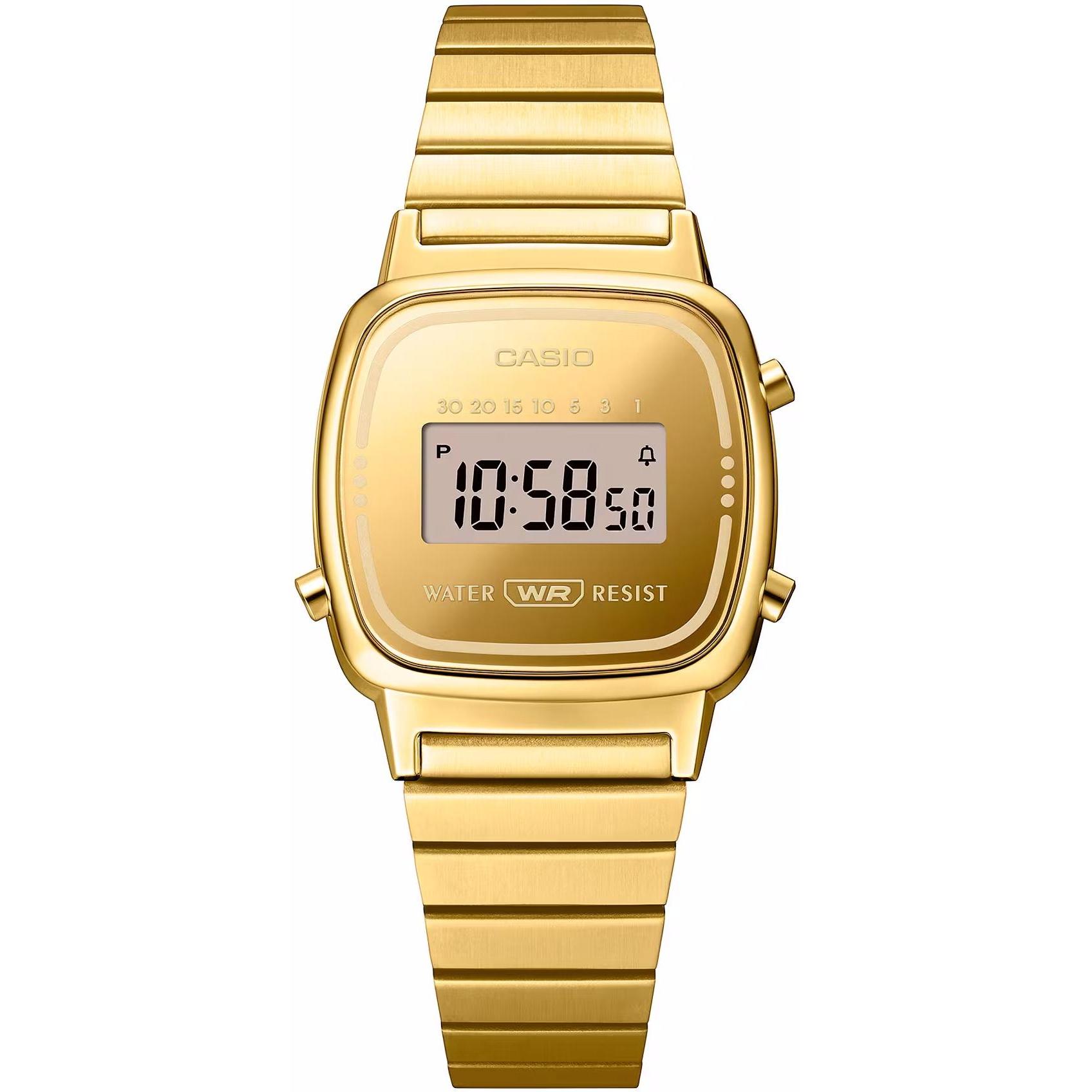 Casio LA670WEGS-9AEF zegarek - miniatura 2