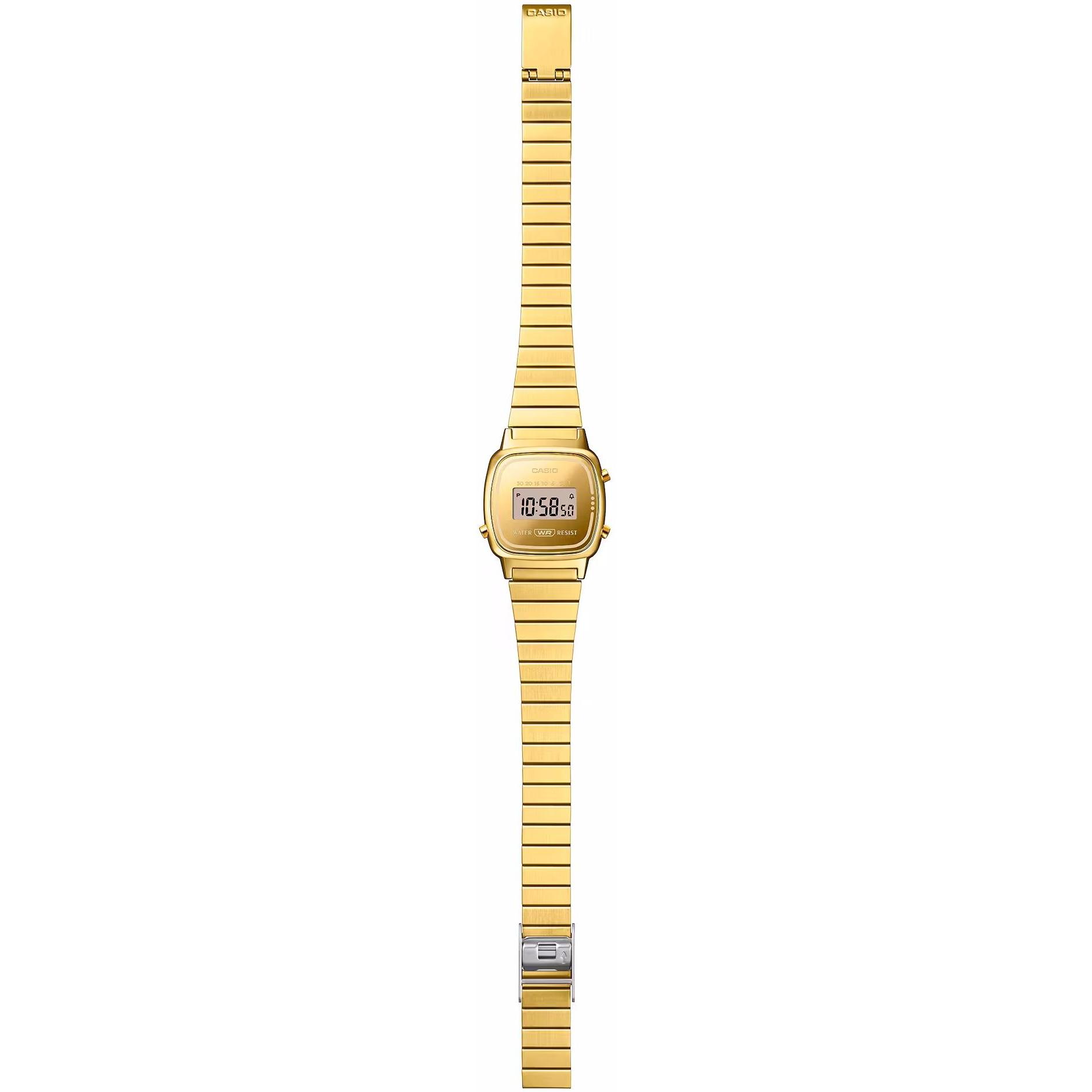Casio LA670WEGS-9AEF zegarek - miniatura 3