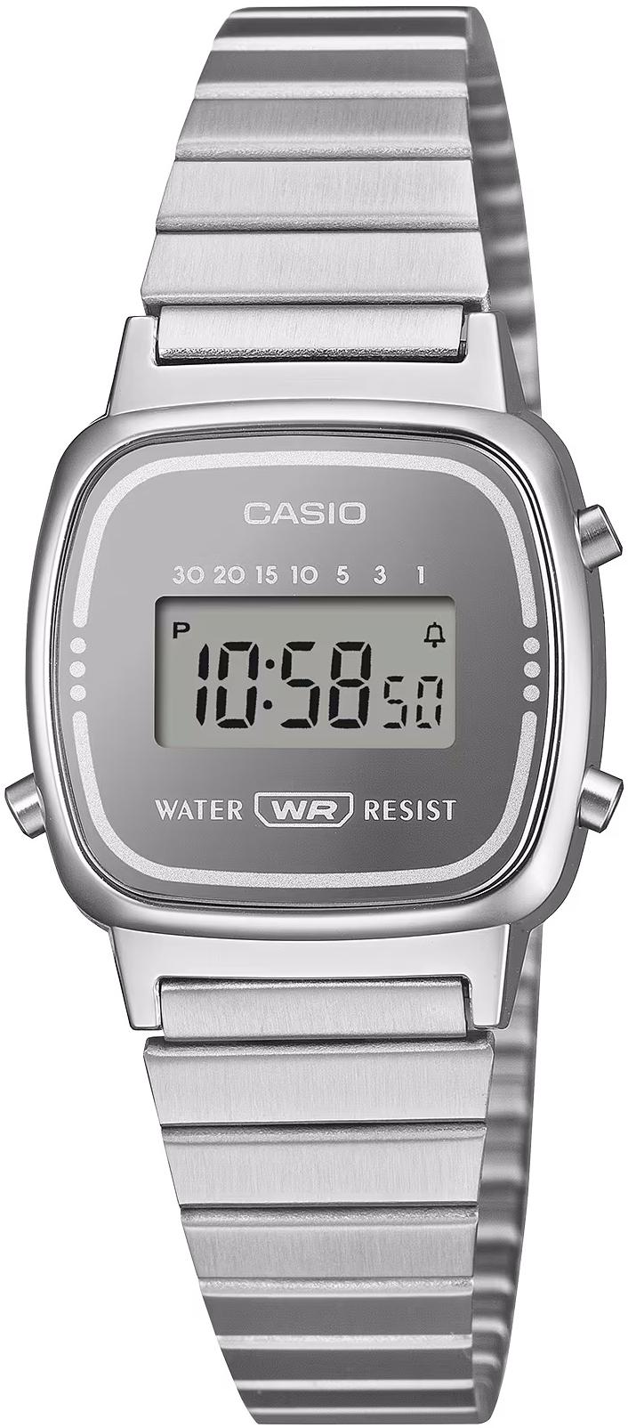 Zegarek Casio Casio Vintage LA670WES-7AEF