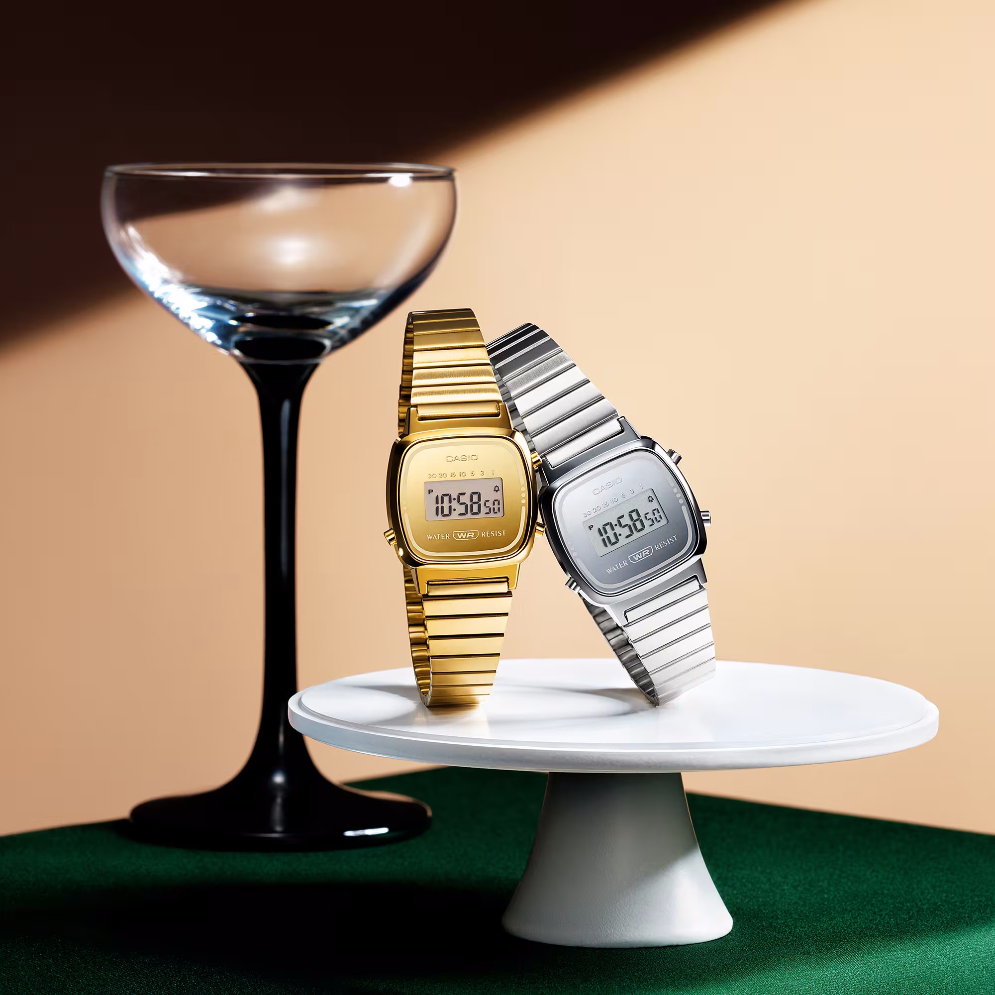 Casio LA670WES-7AEF zegarek - miniatura 7