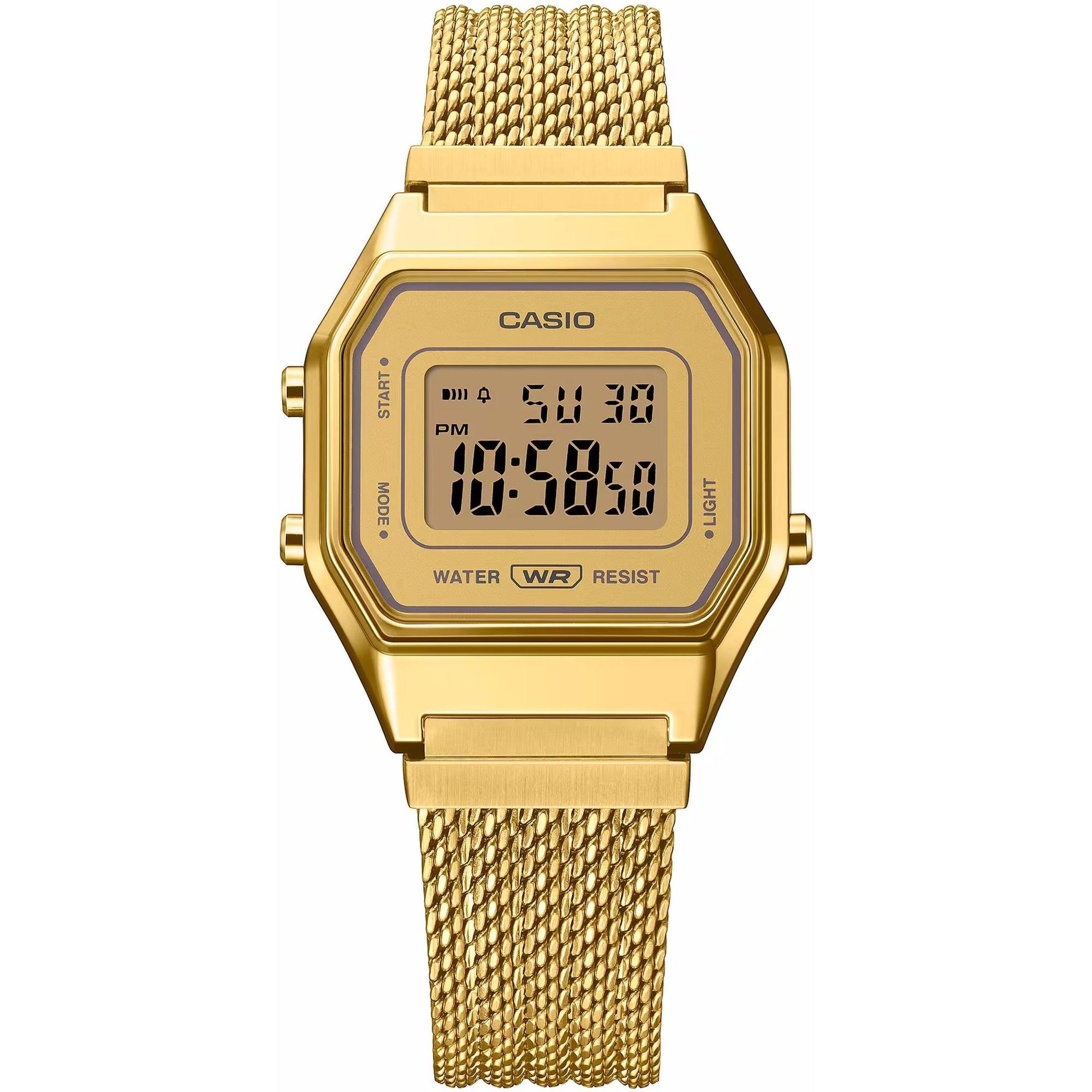 Casio LA680WEMG-9AEF zegarek - miniatura 2