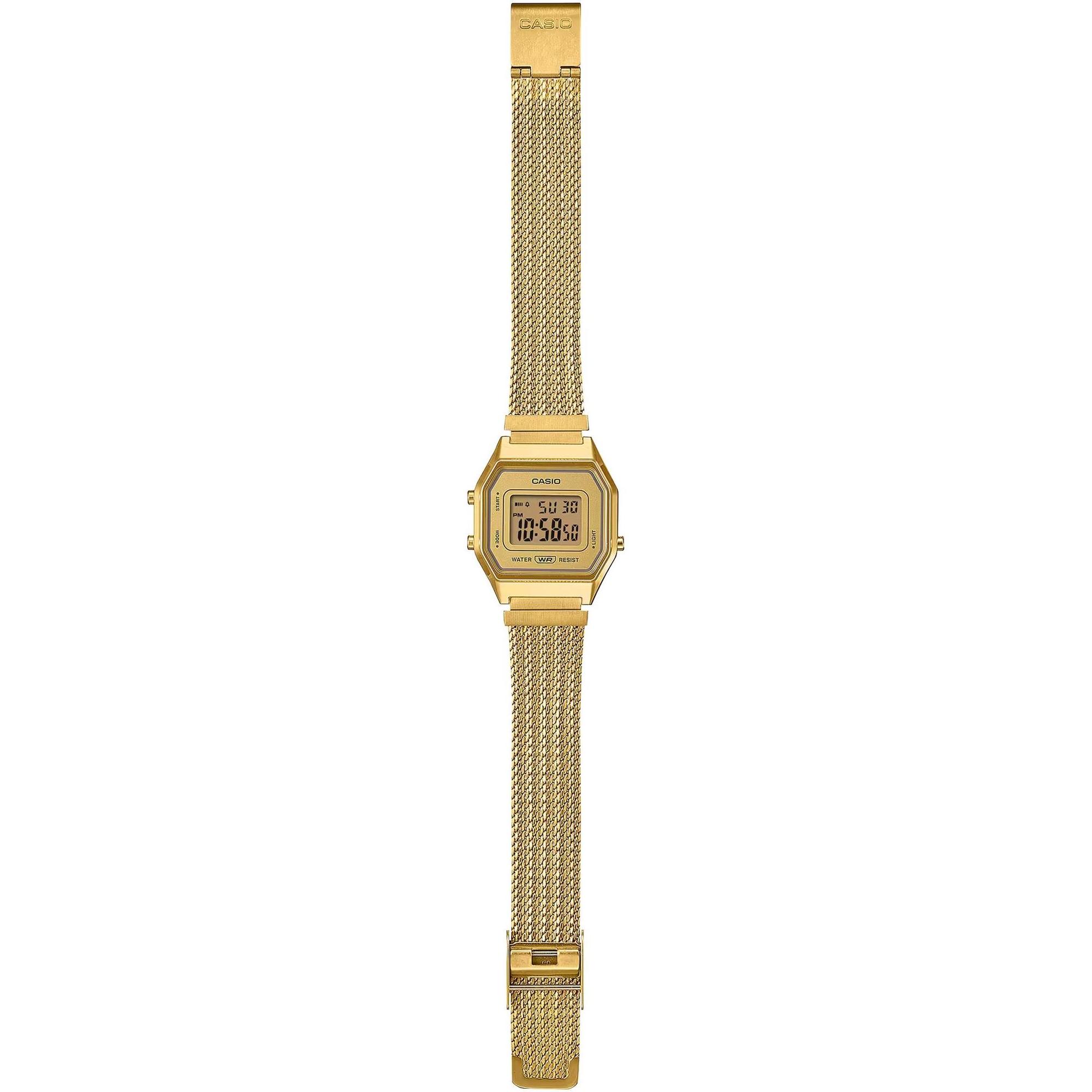 Casio LA680WEMG-9AEF zegarek - miniatura 3