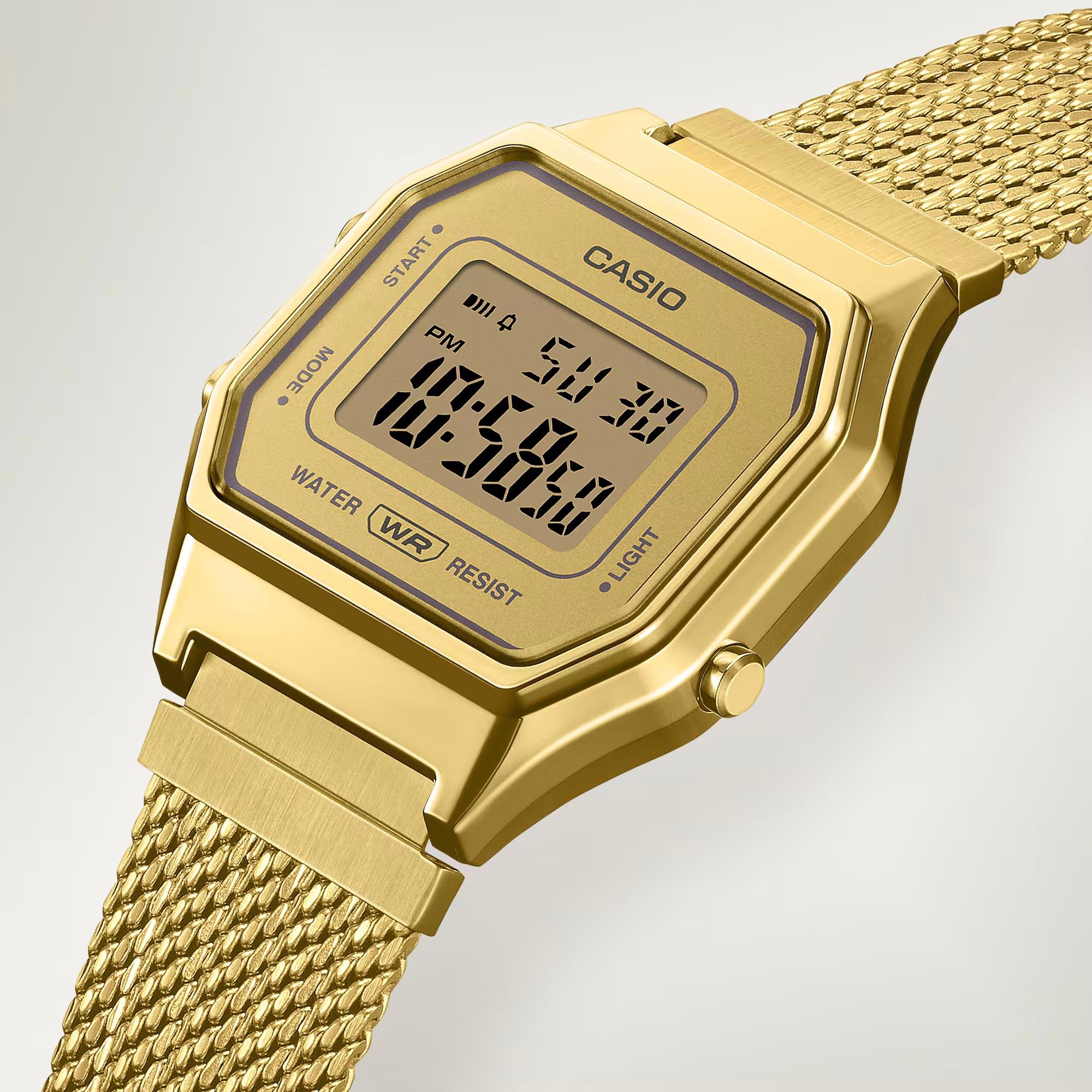 Casio LA680WEMG-9AEF zegarek - miniatura 5