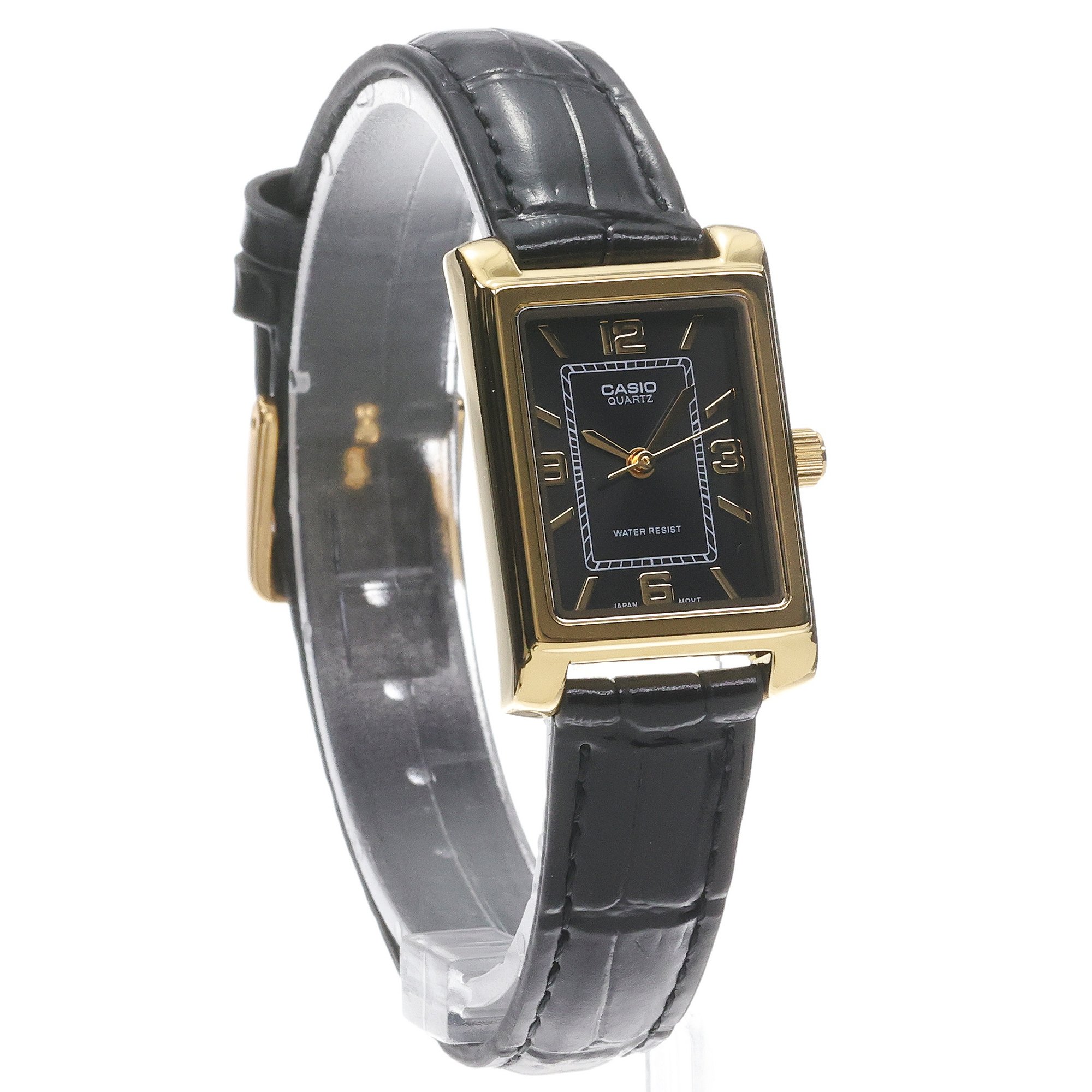 Casio LTP-1234PGL-1AEF zegarek damski Klasyczne