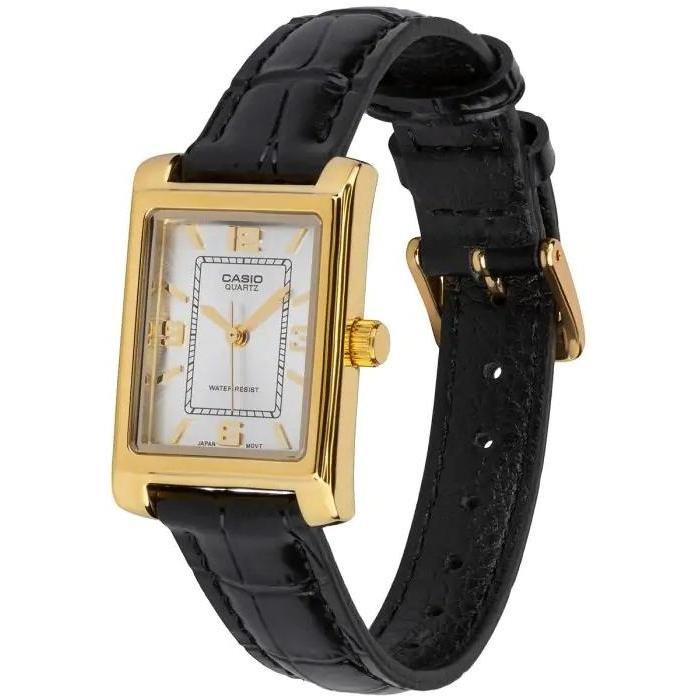 Casio LTP-1234PGL-7A2EF zegarek damski Klasyczne