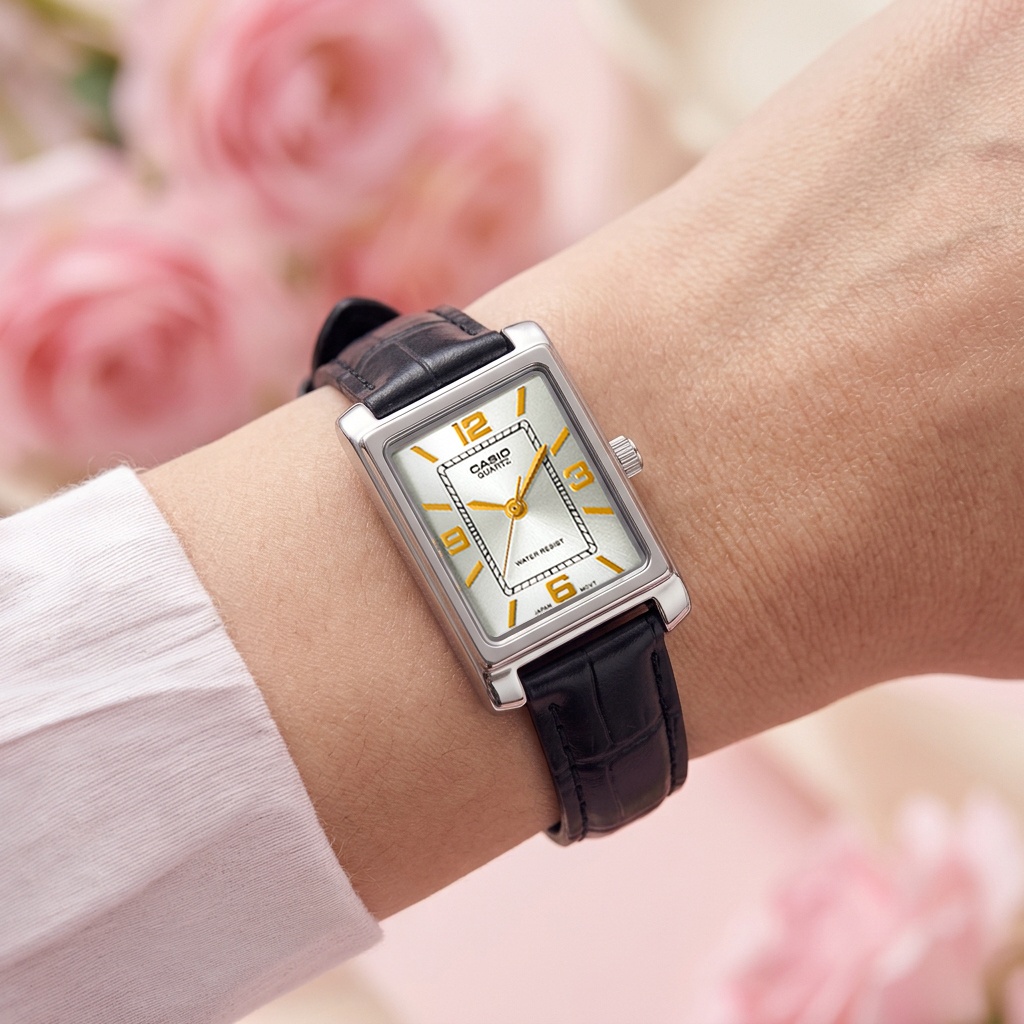 Casio LTP-1234PL-7A2EF zegarek klasyczny Klasyczne