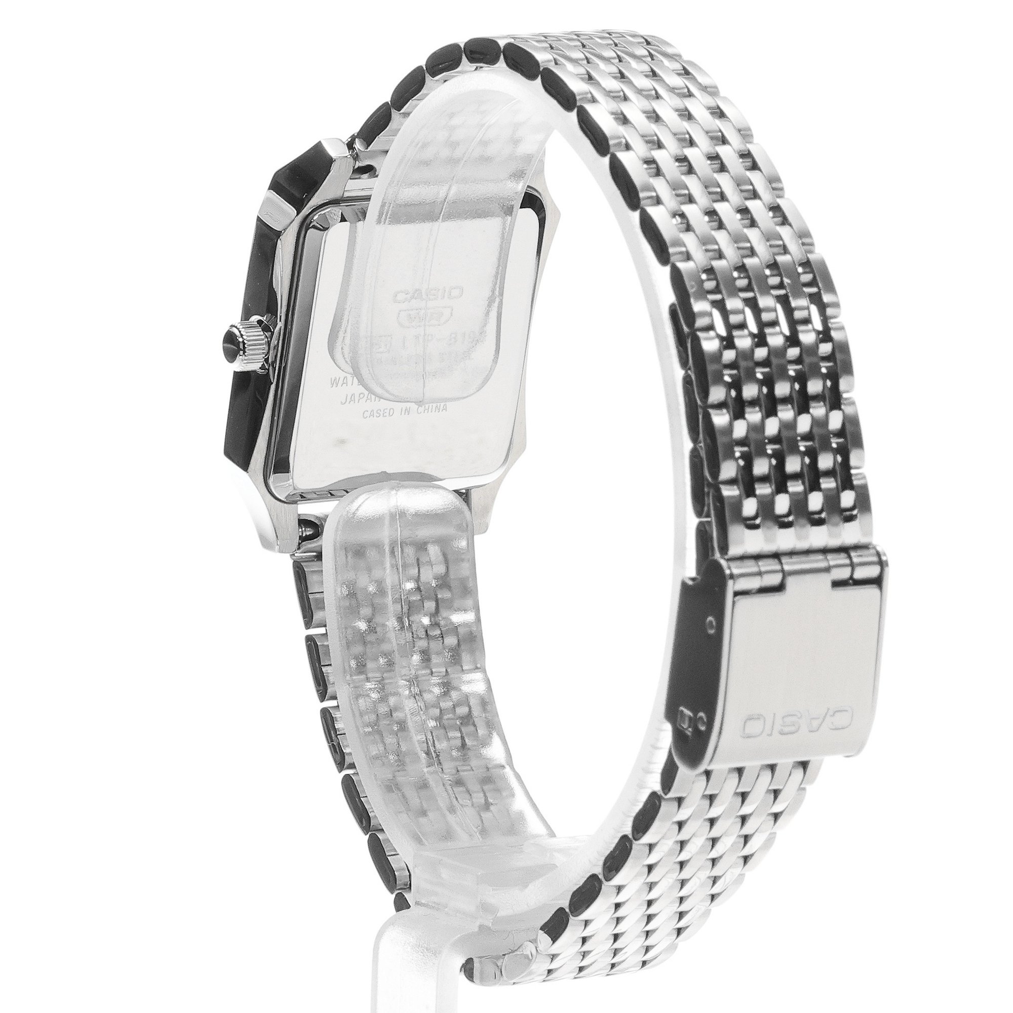 Casio LTP-B190D-2BVER damski zegarek Klasyczne bransoleta - miniatura 4
