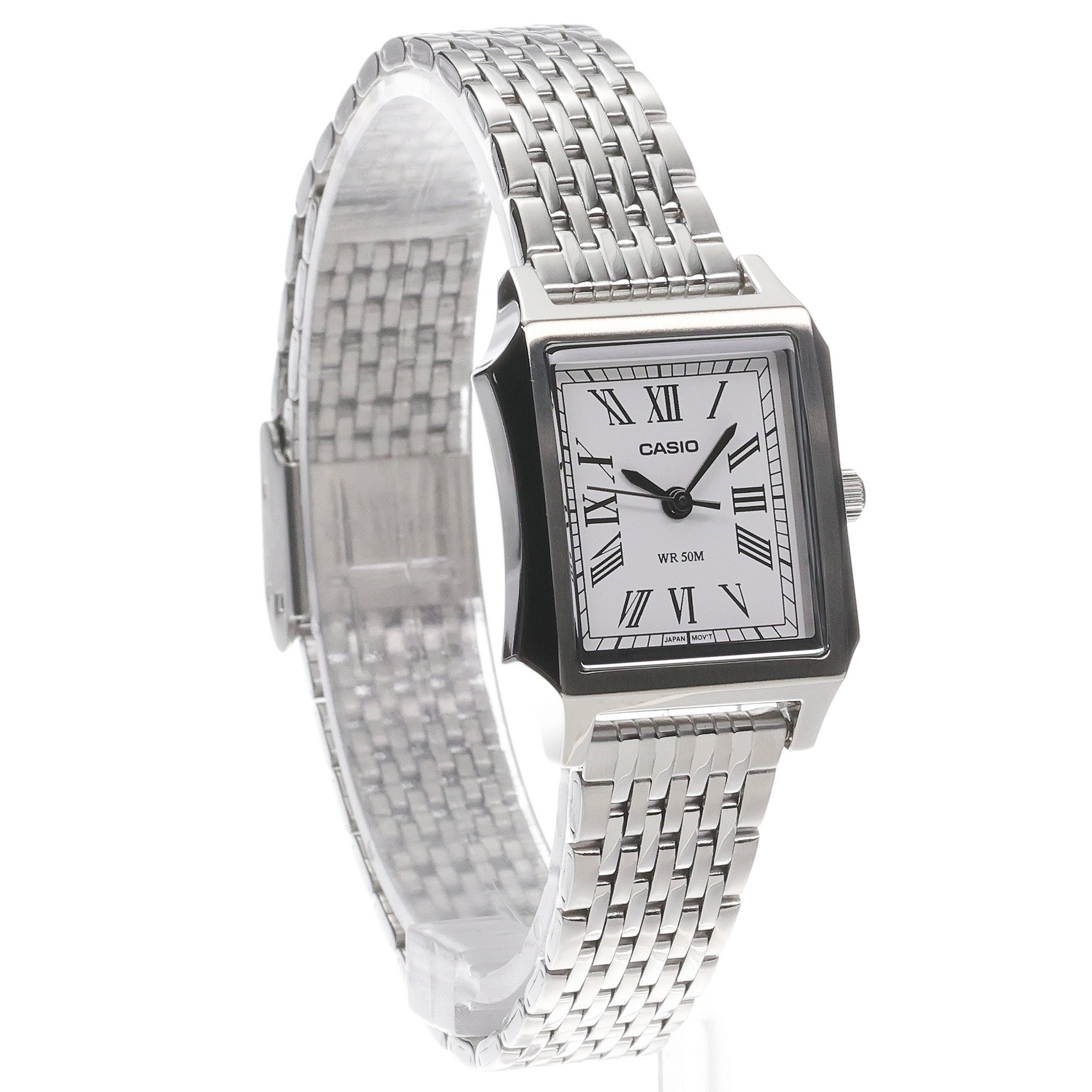 Casio LTP-B190D-7BVER damski zegarek Klasyczne bransoleta - miniatura 3