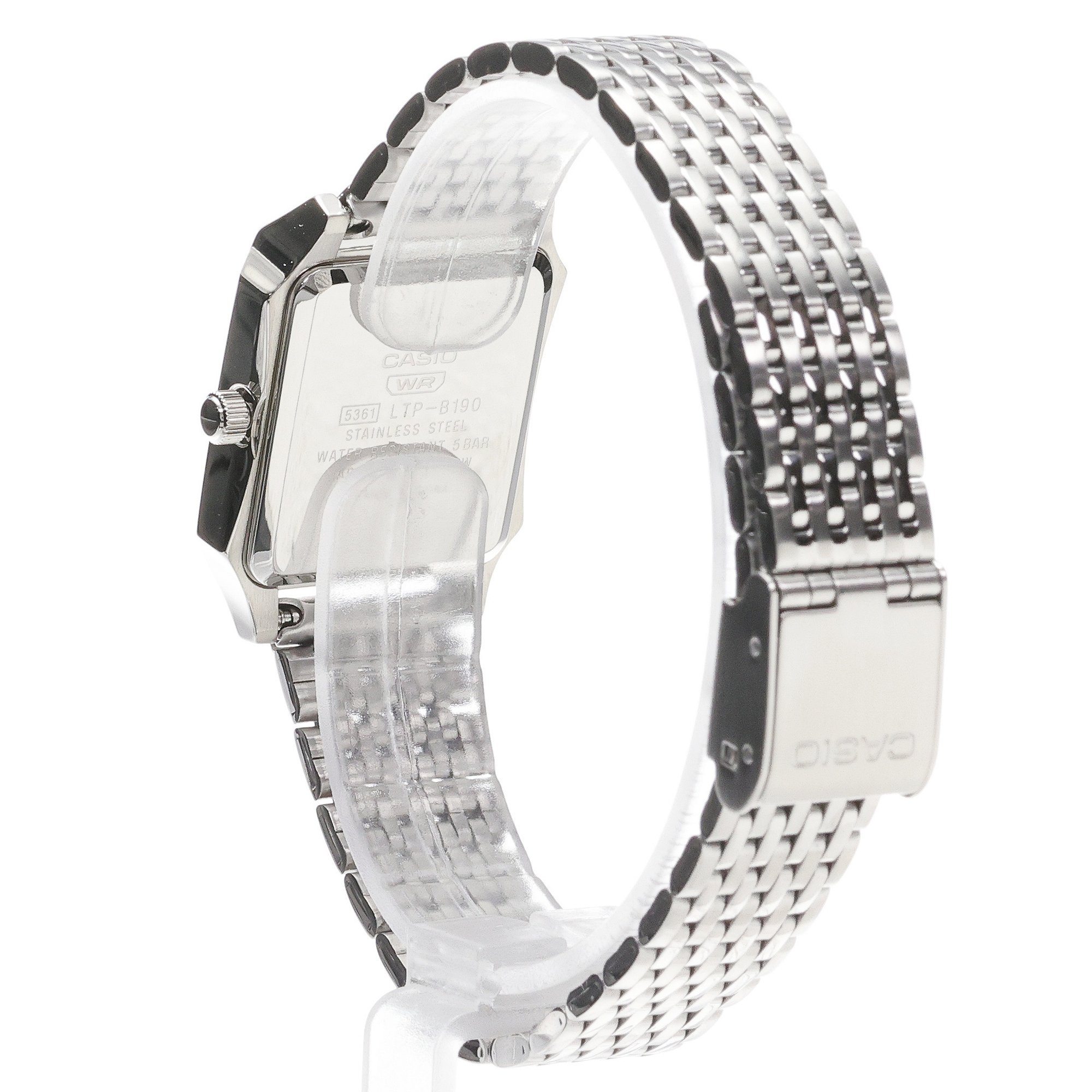 Casio LTP-B190D-7BVER Timeless Collection zegarek klasyczny Klasyczne - miniatura 4