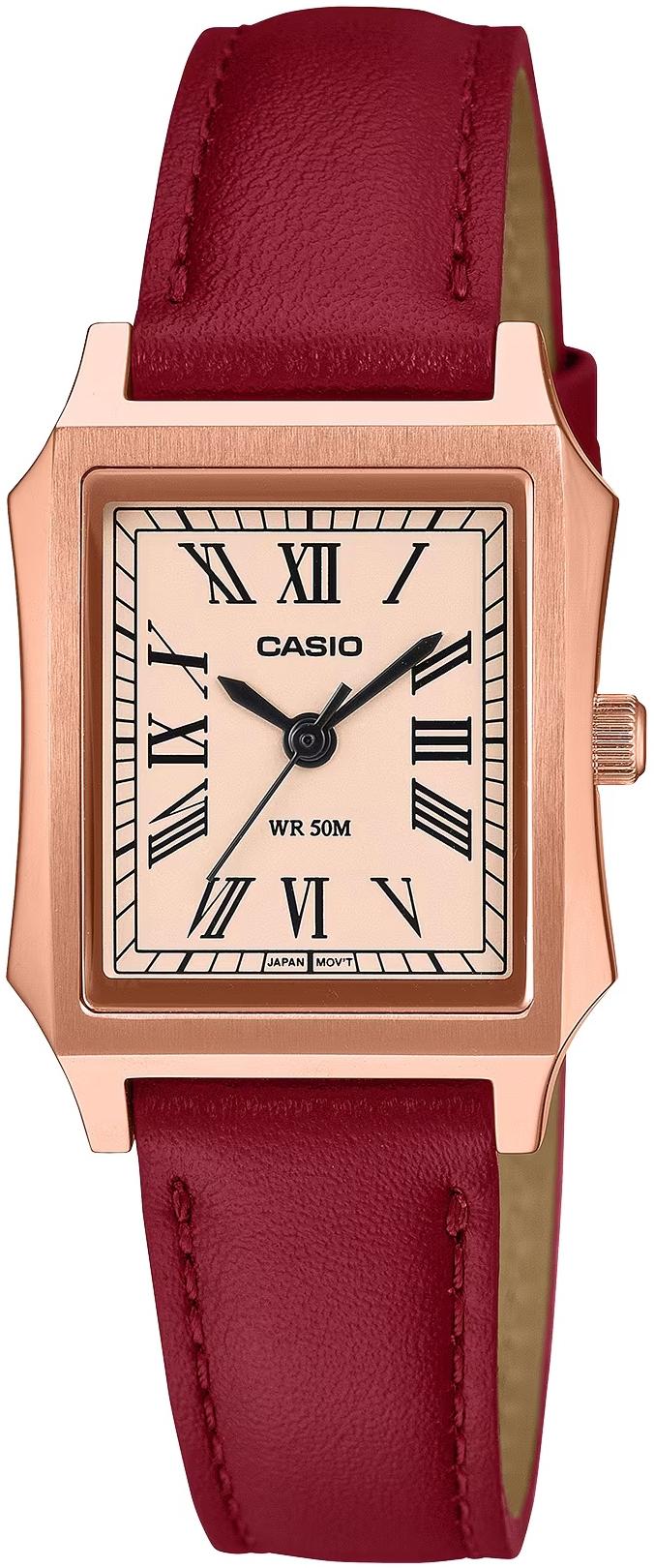 Zegarek Casio LTP-B190RGL-4BVER