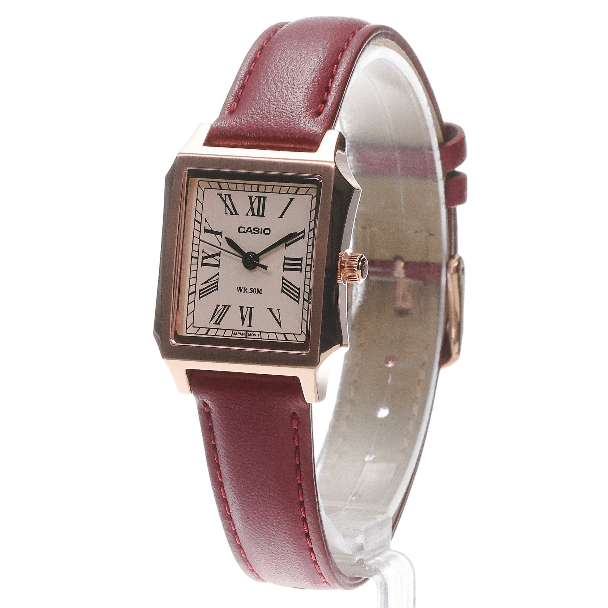 Casio LTP-B190RGL-4BVER Timeless Collection zegarek klasyczny Klasyczne