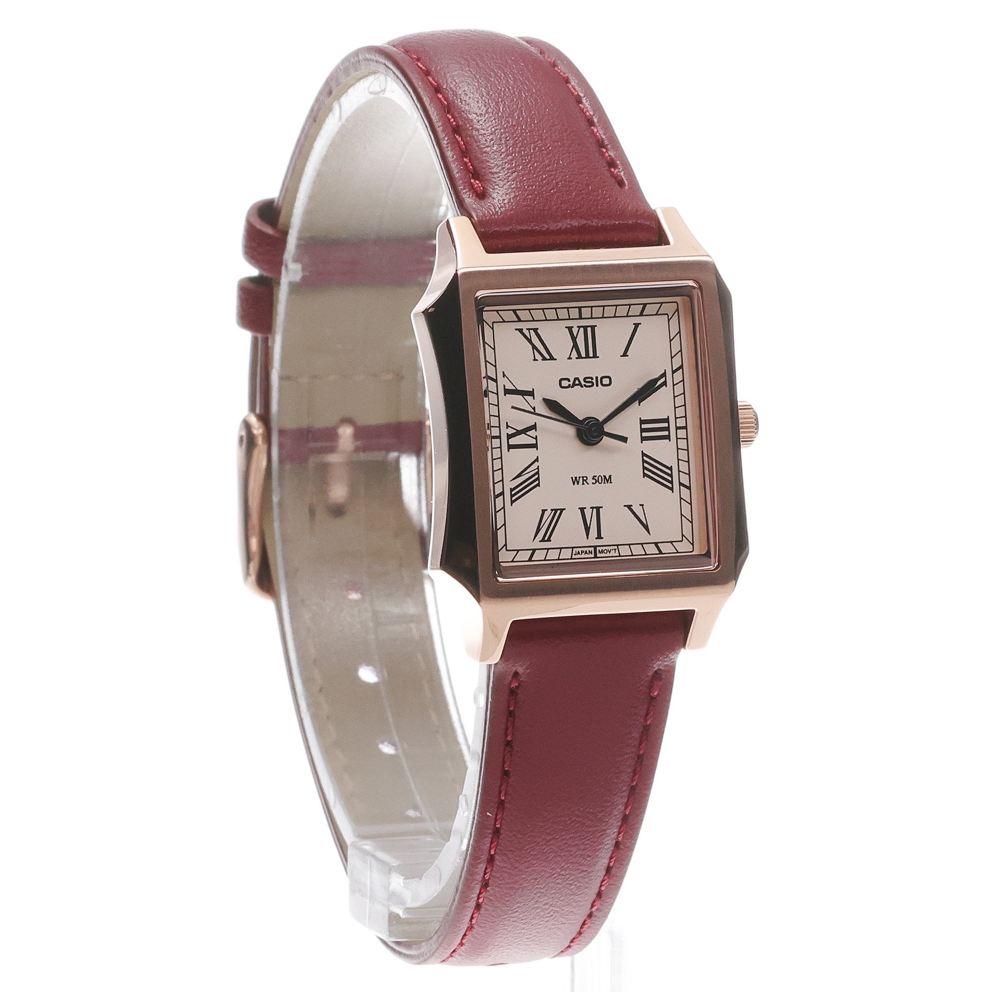 Casio LTP-B190RGL-4BVER zegarek damski Klasyczne