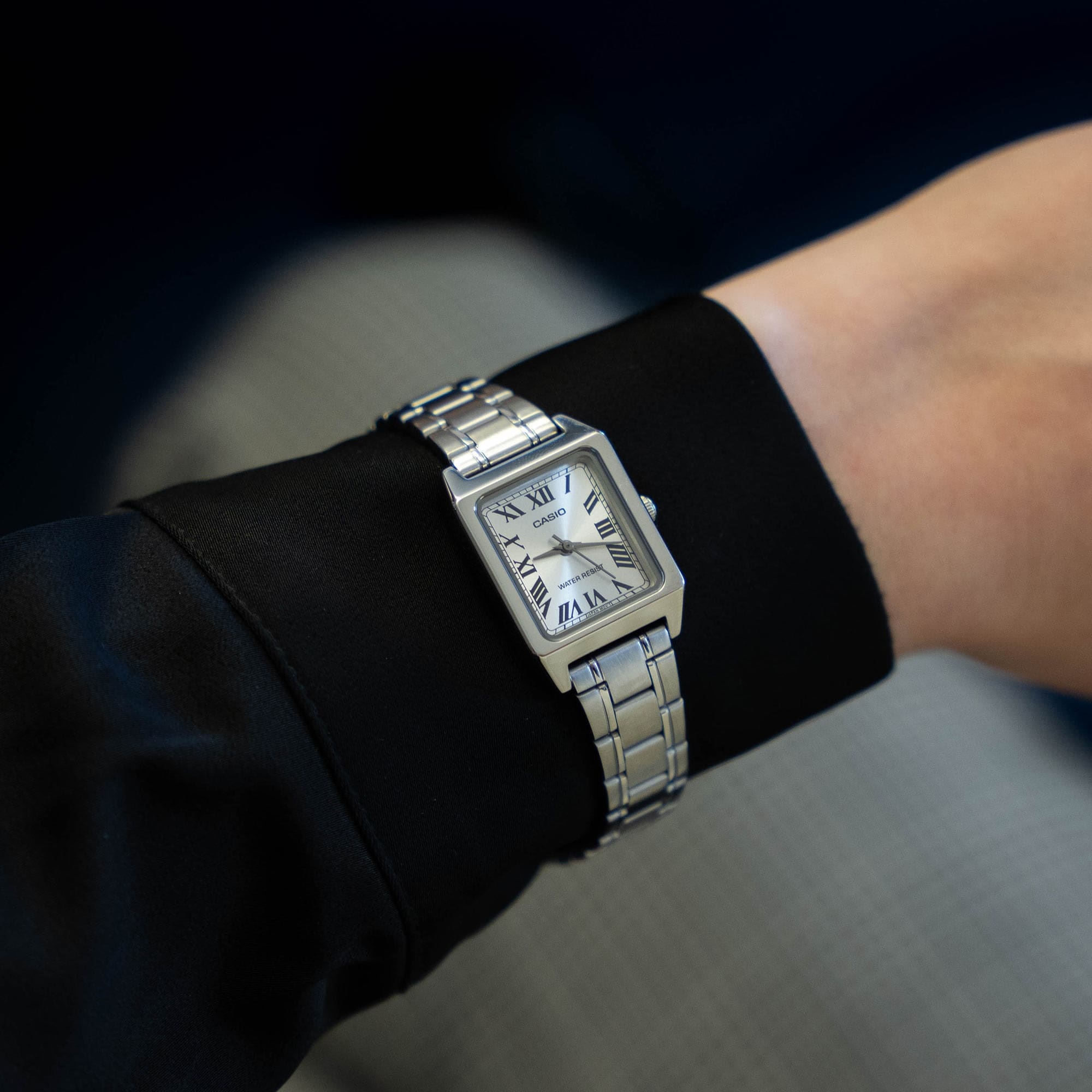 Casio LTP-V007D-7BEF zegarek - miniatura 2