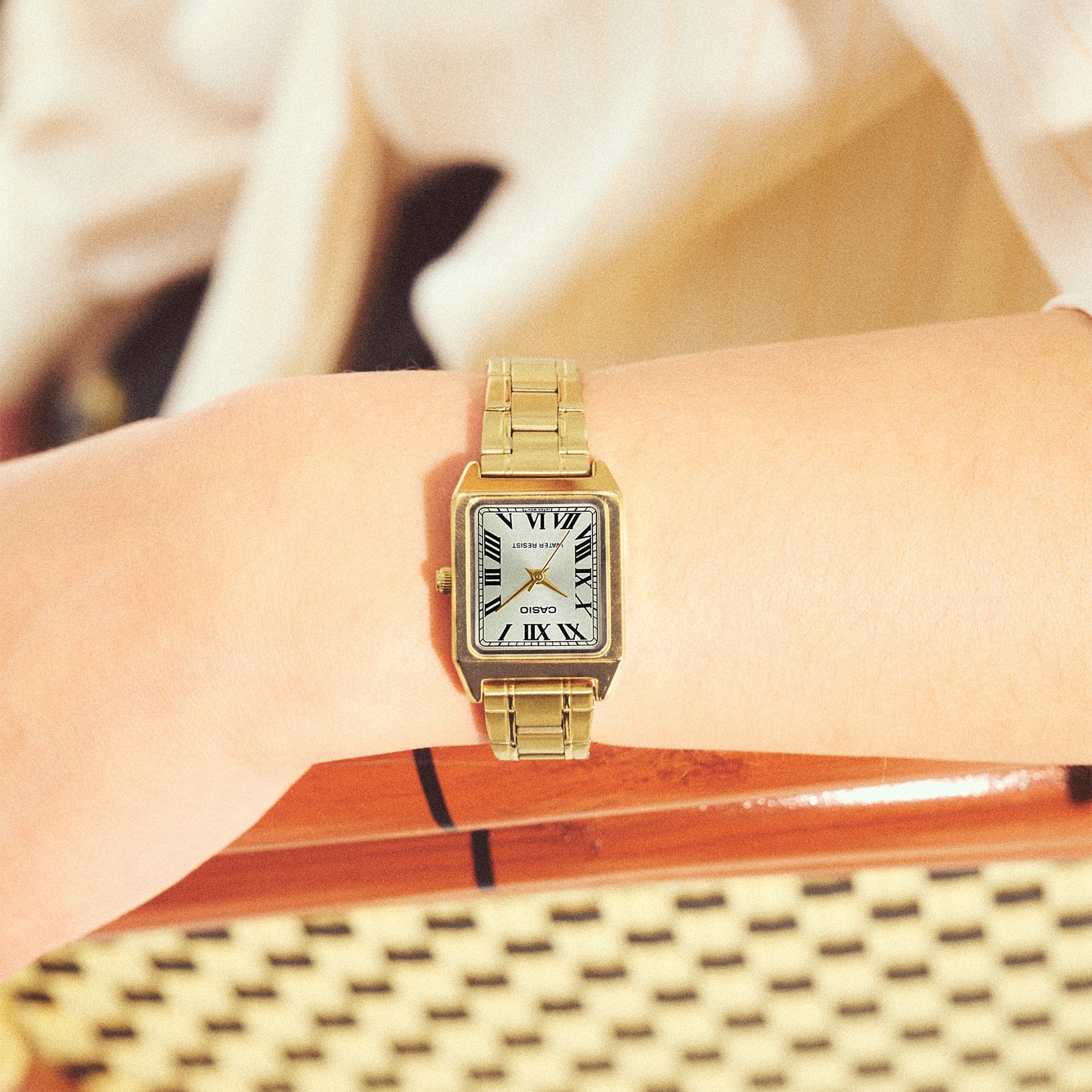 Casio LTP-V007G-9BEF zegarek - miniatura 2