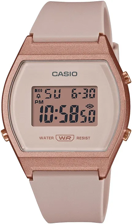 Casio LW-204-4AEF