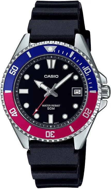 Casio MDV-10-1A2VEF Klasyczne Duro
