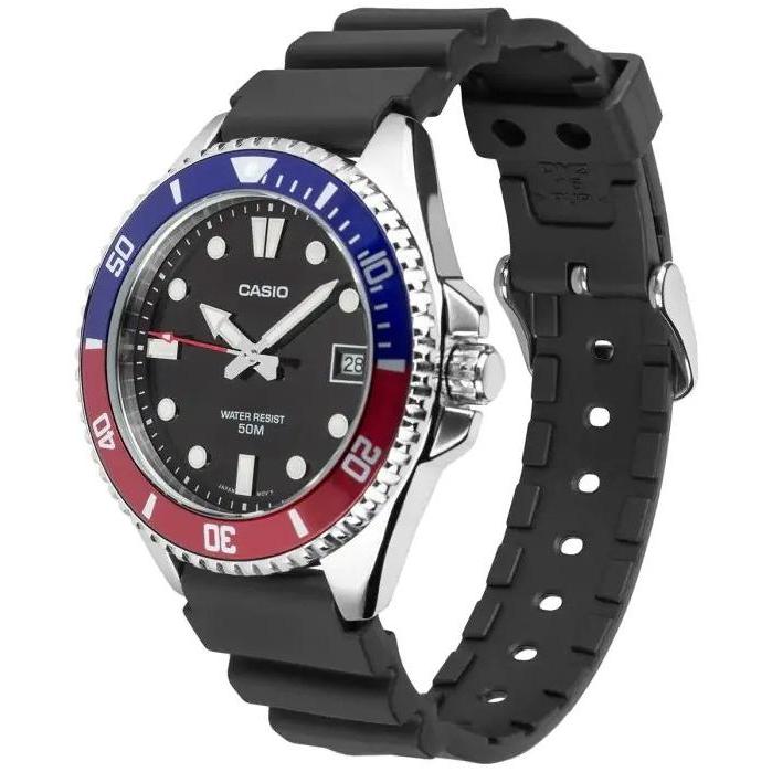Casio MDV-10-1A2VEF zegarek męski Klasyczne