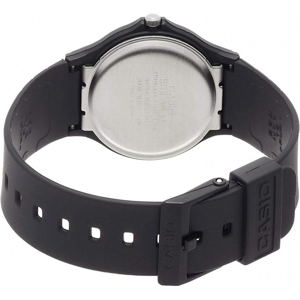 Casio MQ-24-1BLLEG zegarek dla chłopca Klasyczne