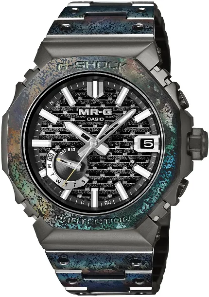 Casio MRG-B2100HR-1ADR - zdjęcie 1