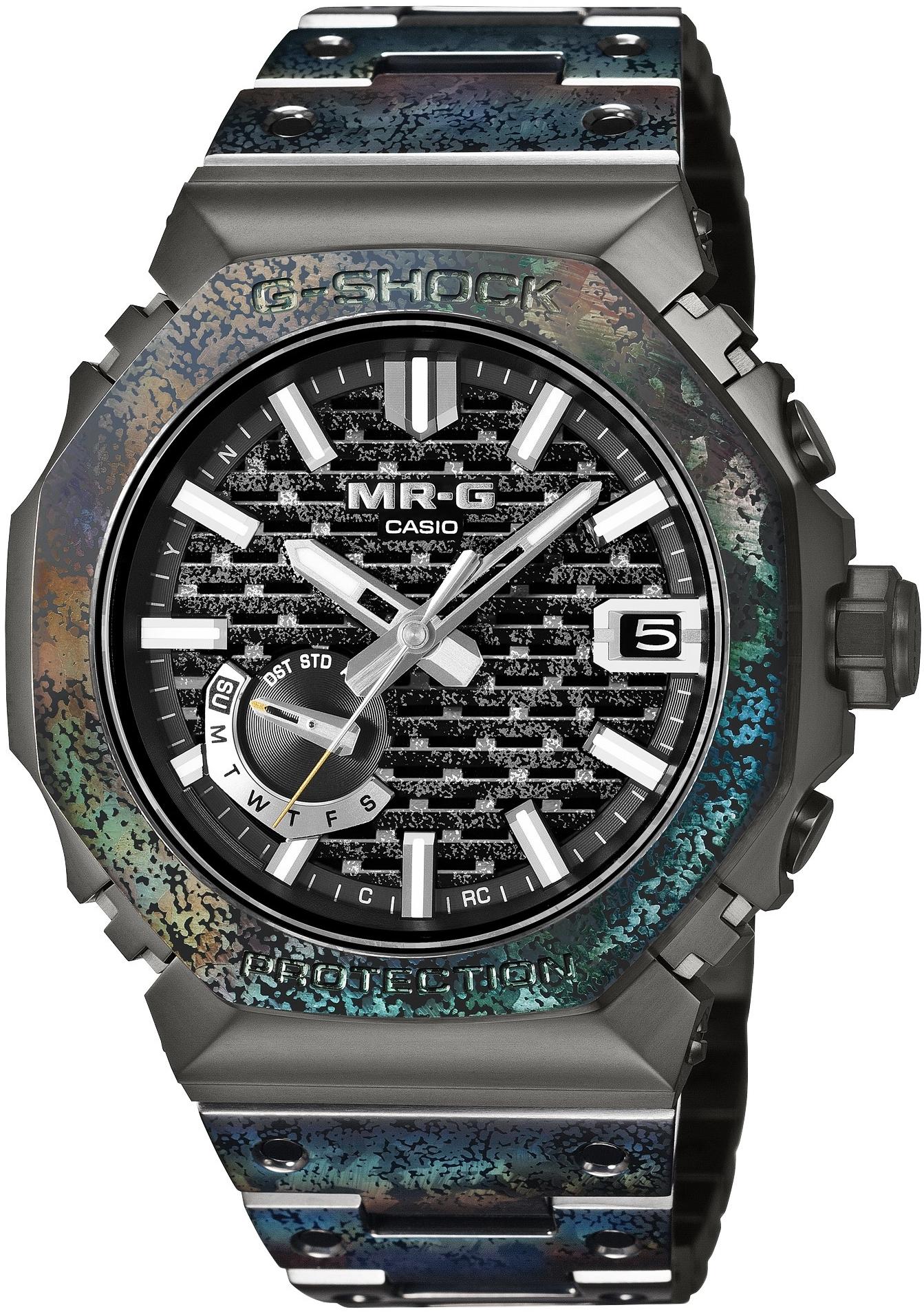 Casio MRG-B2100HR-1AER - miniatura 1