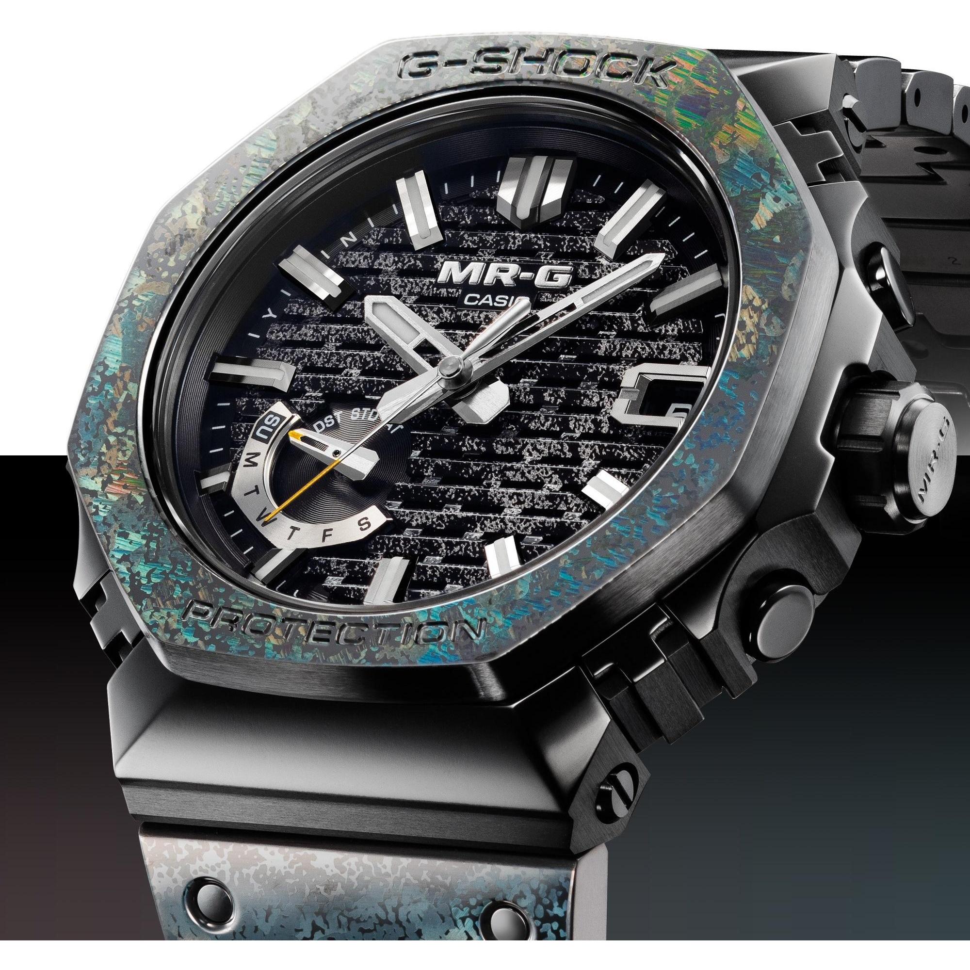 Casio MRG-B2100HR-1AER zegarek - miniatura 5
