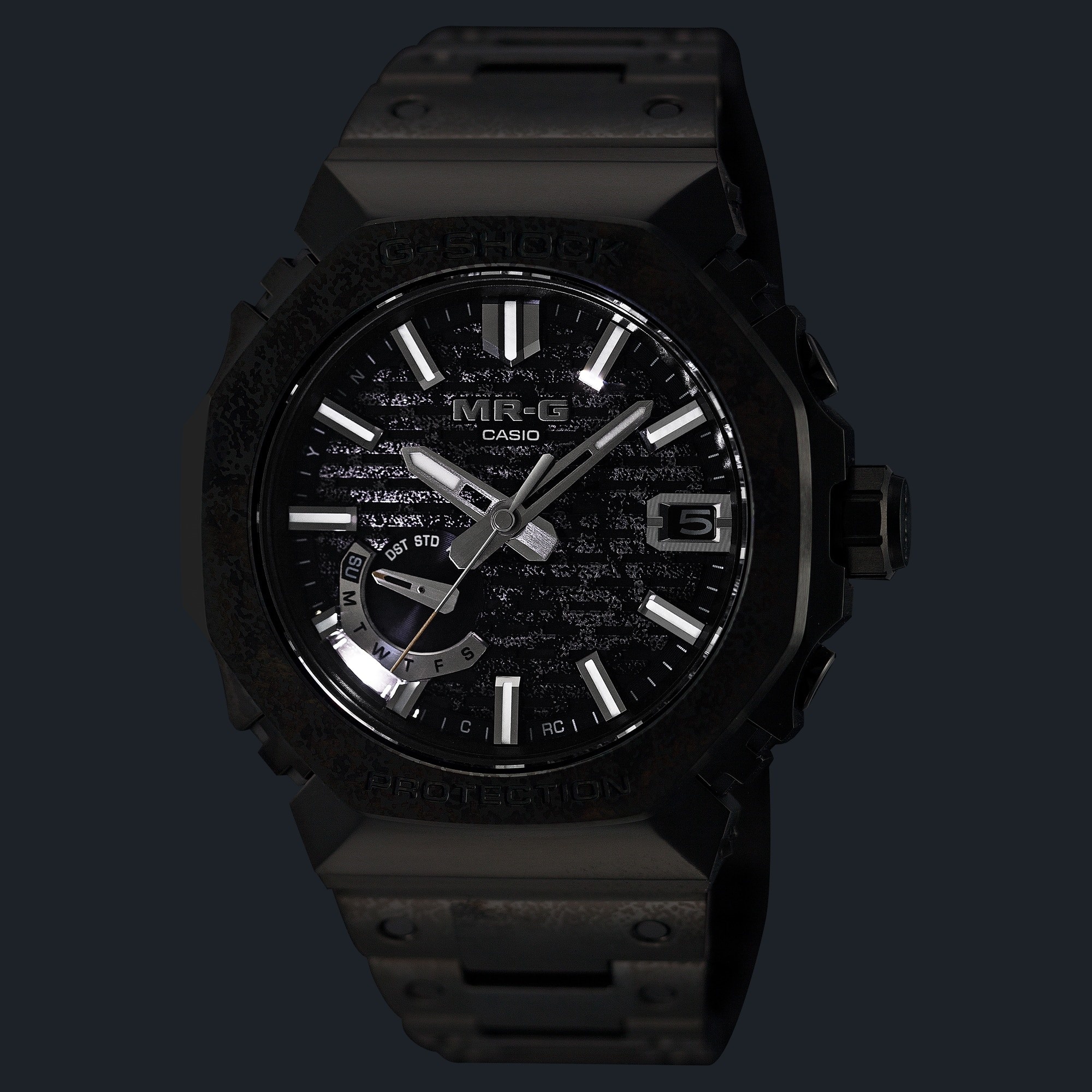 Casio MRG-B2100HR-1AER zegarek - miniatura 10