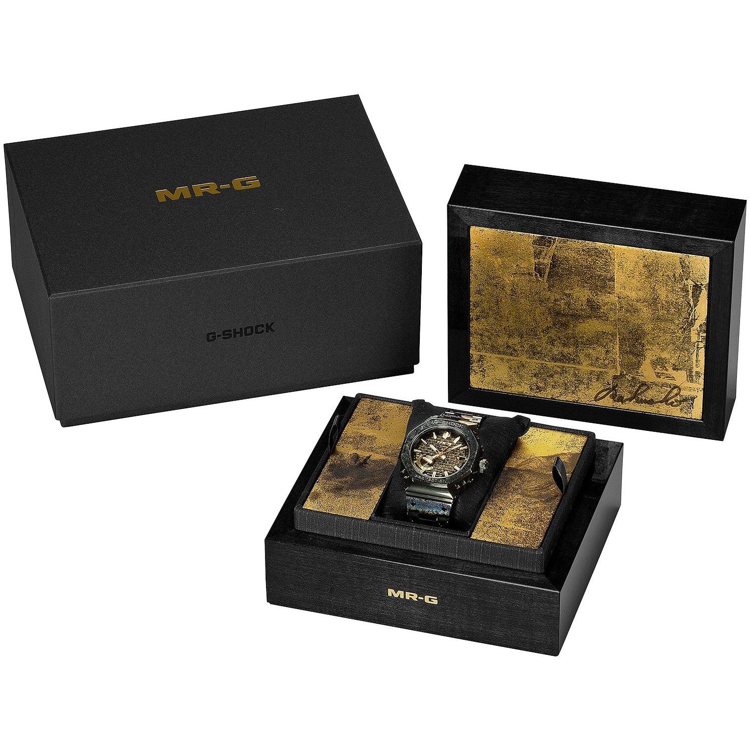 Casio MRG-B2100HS-9AER zegarek - miniatura 4
