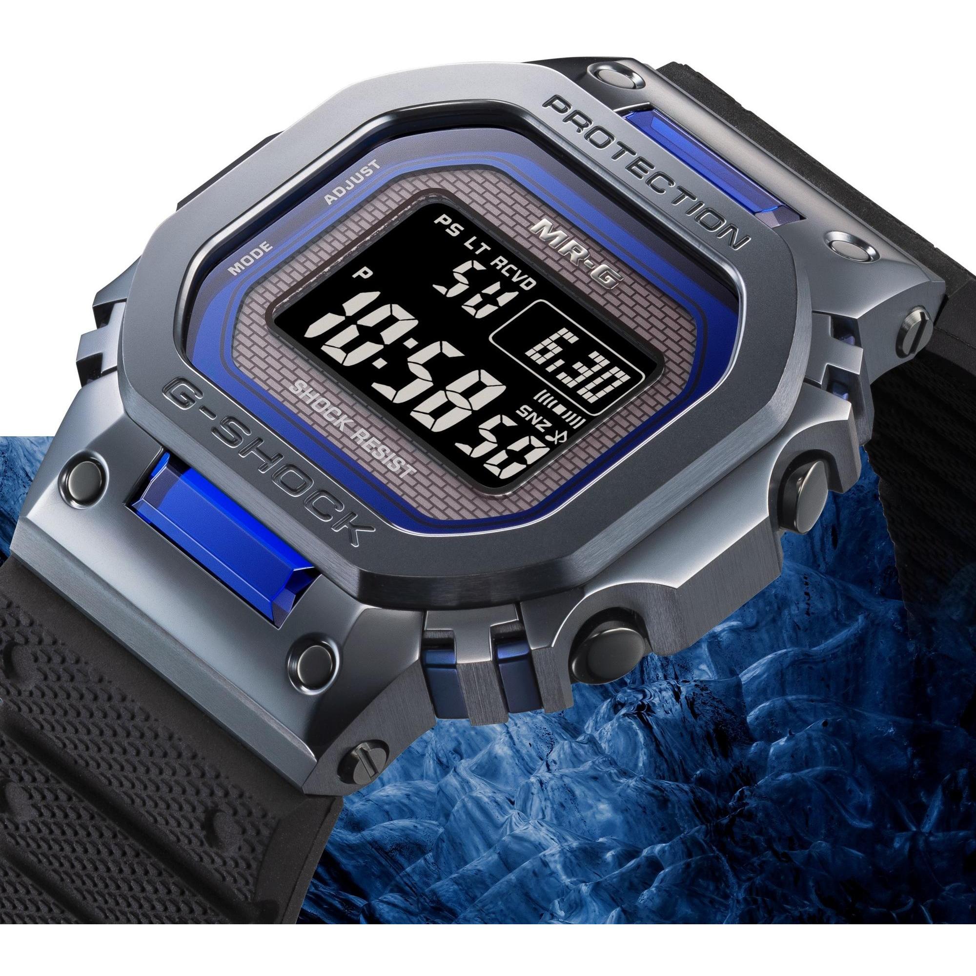 Casio MRG-B5000SA-2 zegarek - miniatura 4