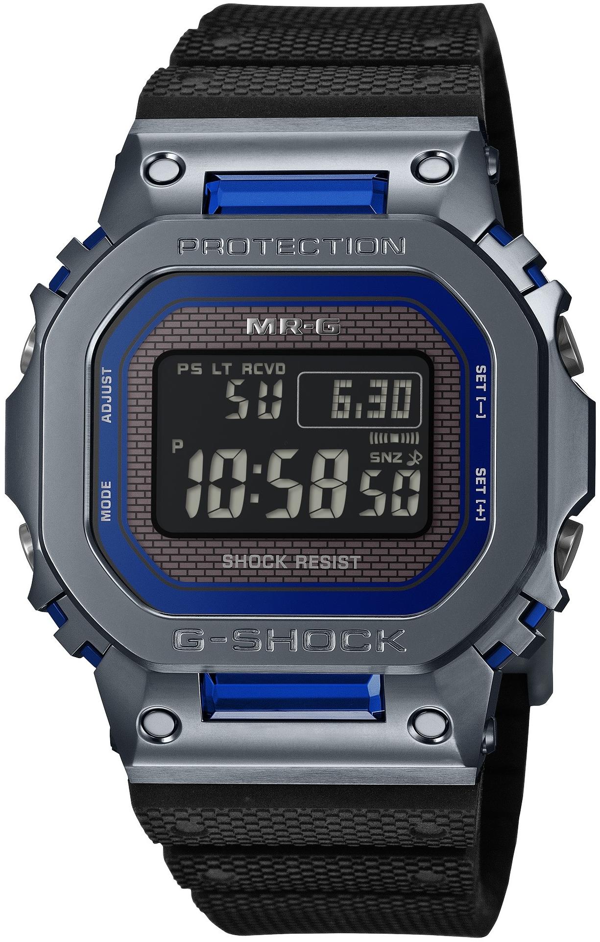 Casio MRG-B5000SA-2DR - miniatura 1