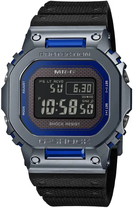 Casio MRG-B5000SA-2DR - zdjęcie 1