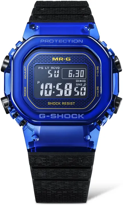 Casio MRG-D5000 - zdjęcie 1