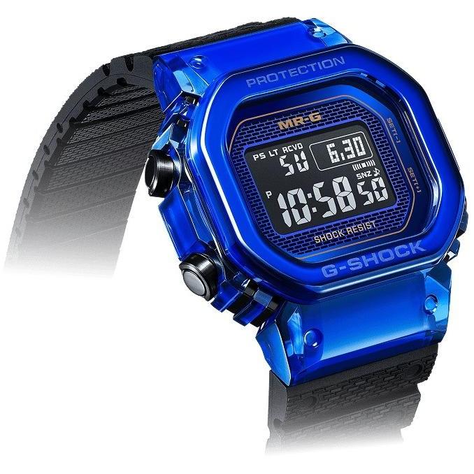 Casio MRG-D5000 zegarek - miniatura 2