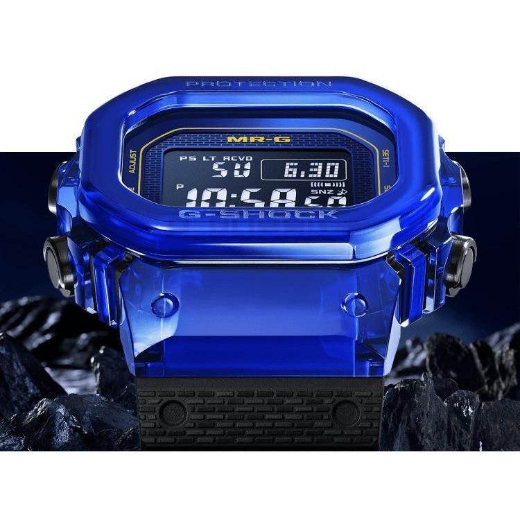 Casio MRG-D5000 zegarek - miniatura 3