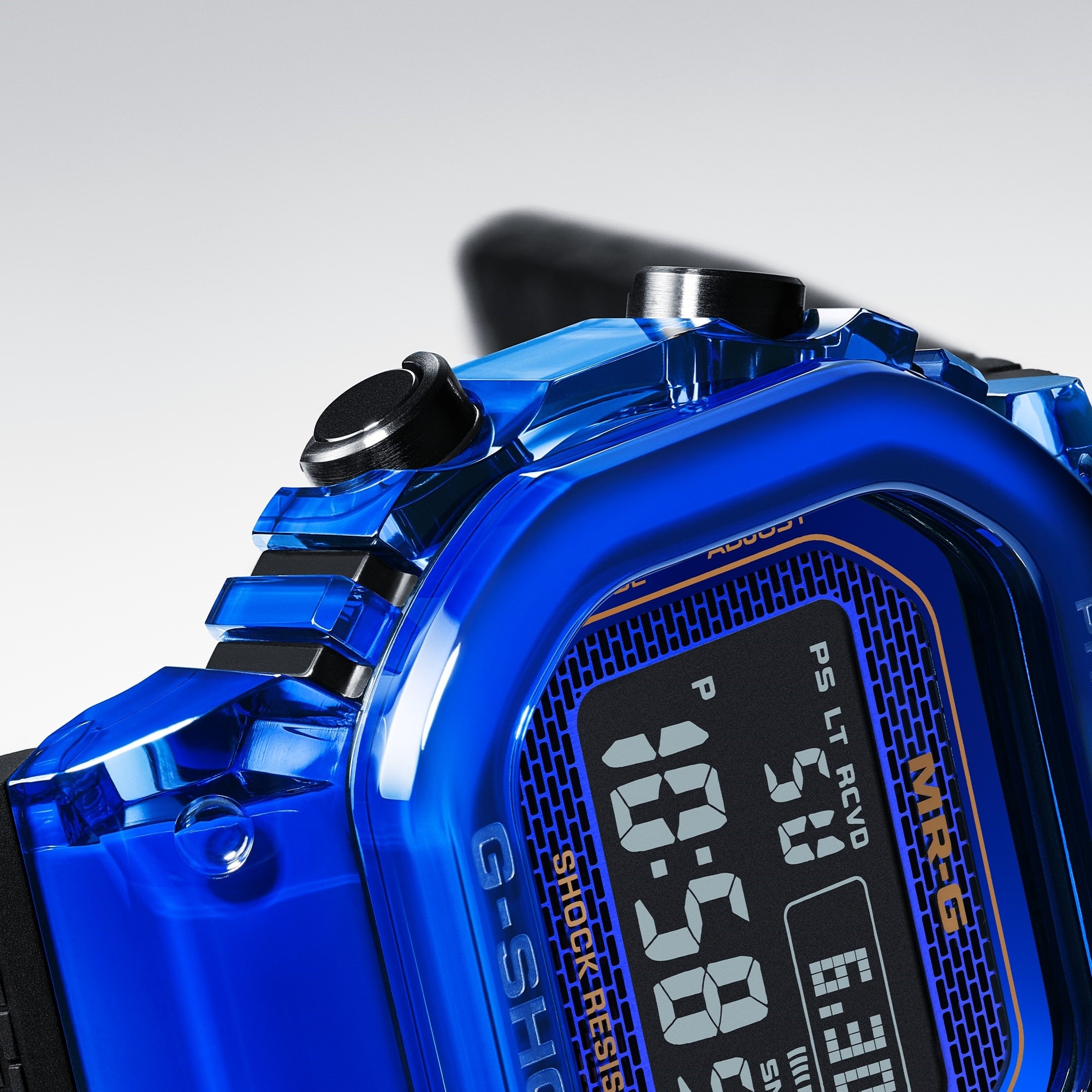 Casio MRG-D5000 zegarek - miniatura 4