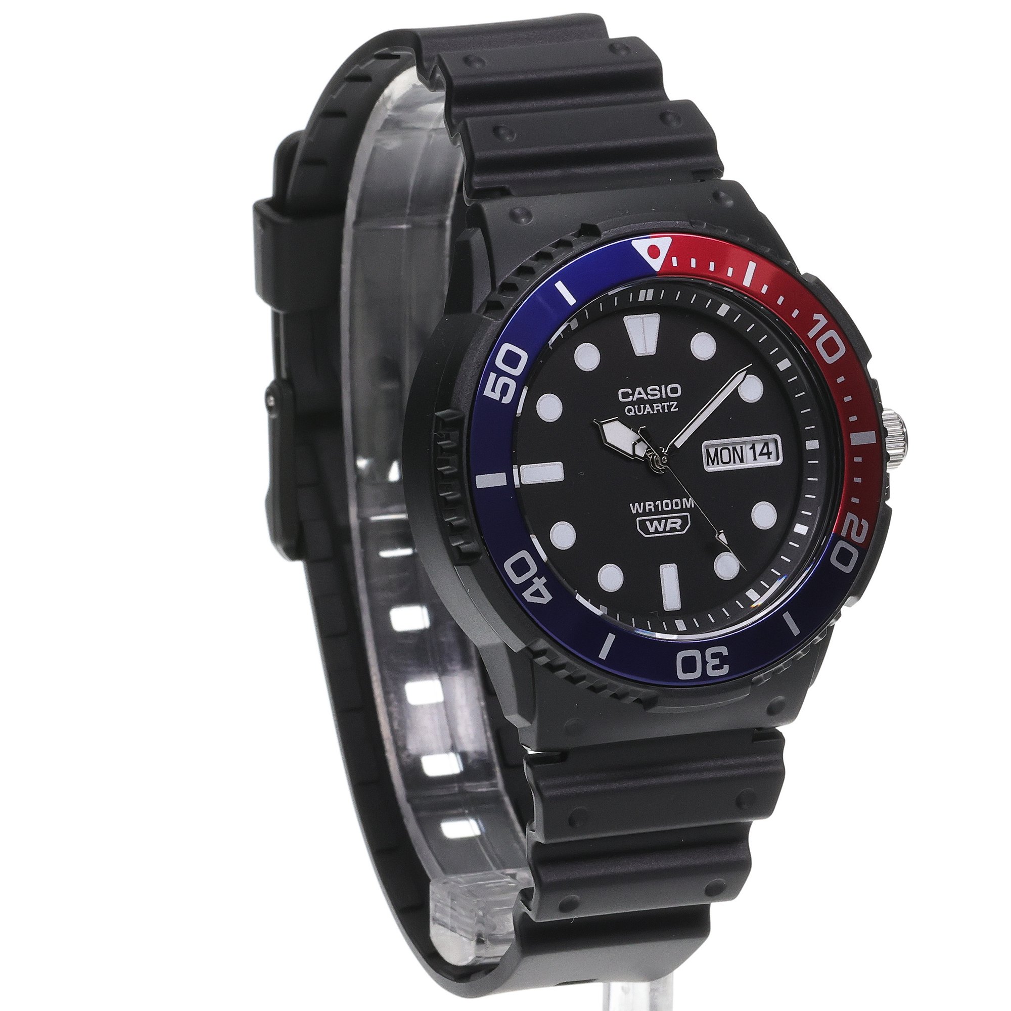 Casio MRW-230H-1E2VEF zegarek męski Klasyczne