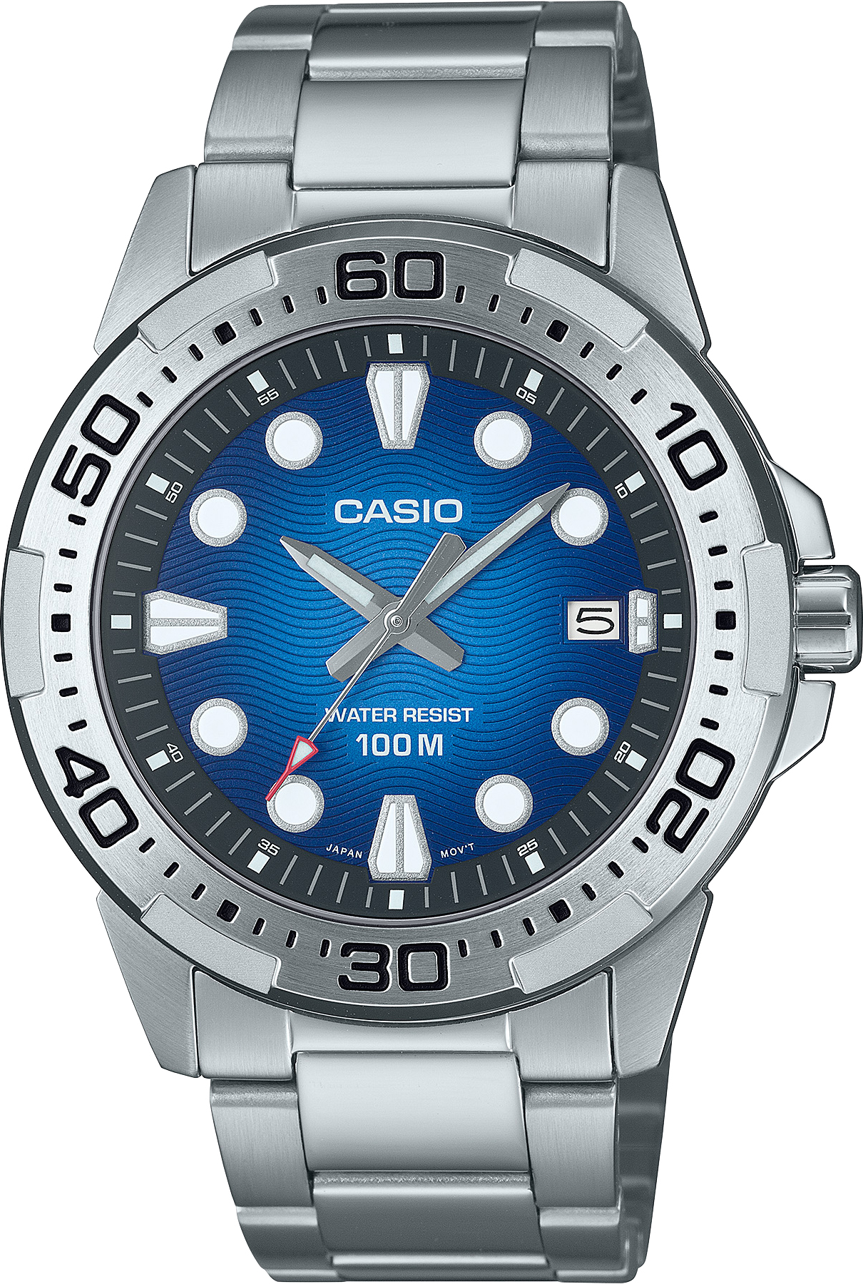Casio MTD-140D-2AVEF