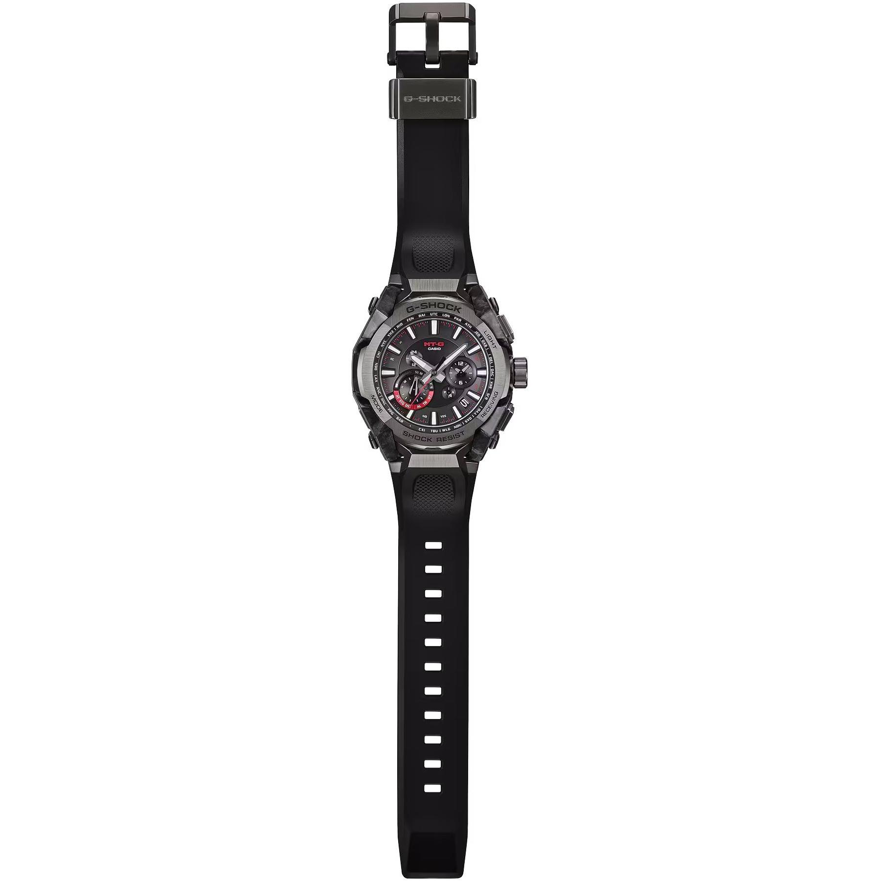 Casio MTG-B4000B-1AER zegarek