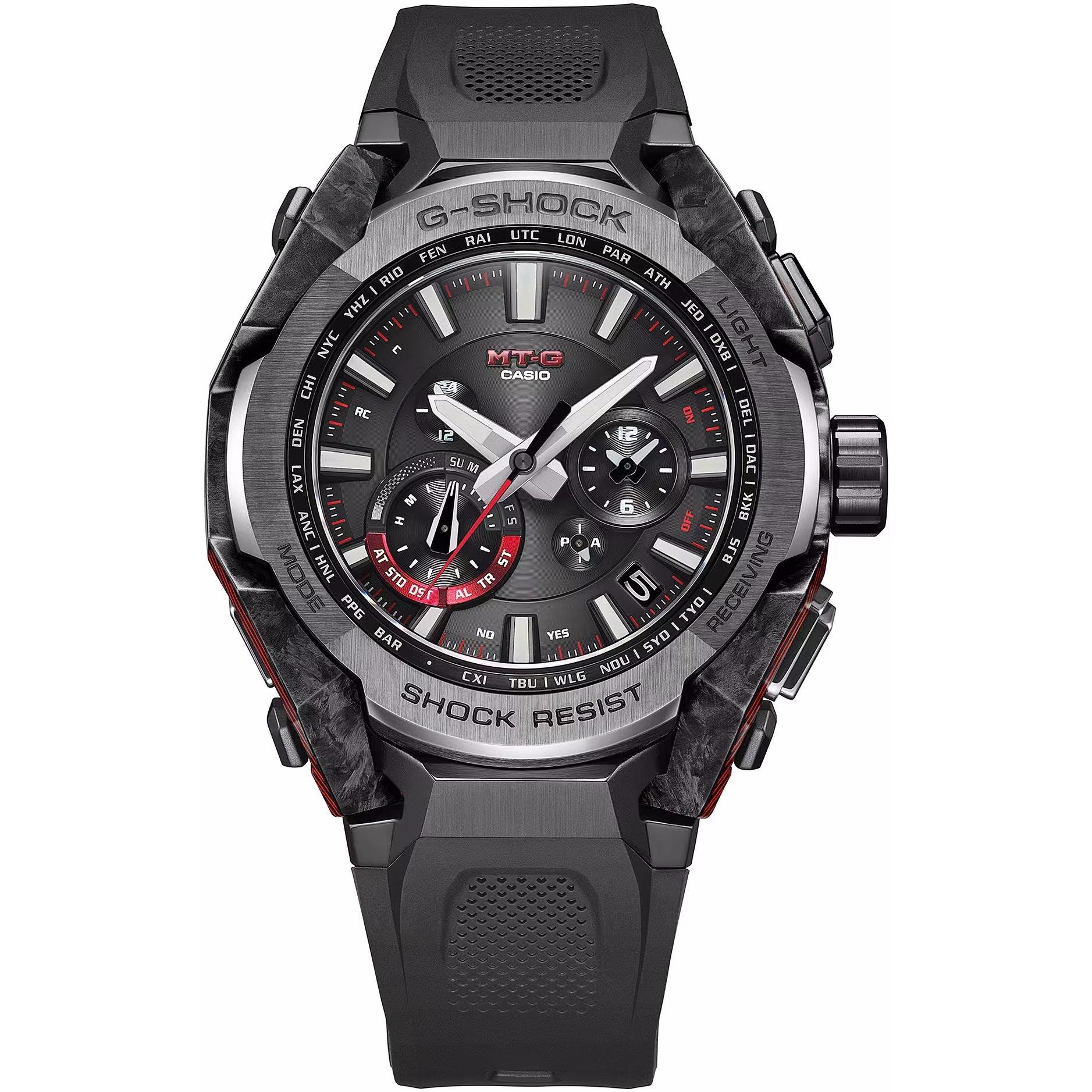 Casio MTG-B4000B-1AER zegarek